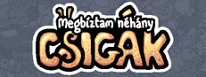 Megbíztam néhány csigák