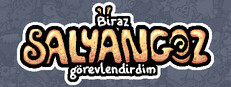 Biraz salyangoz görevlendirdim