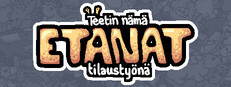 Teetin nämä etanat tilaustyönä