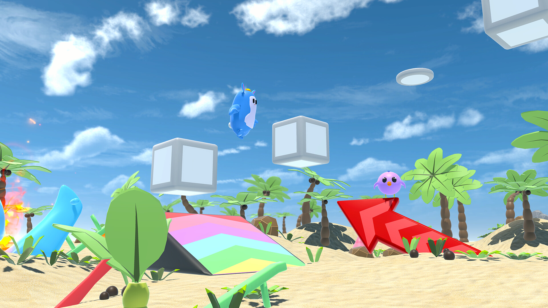 Upward screenshot 1