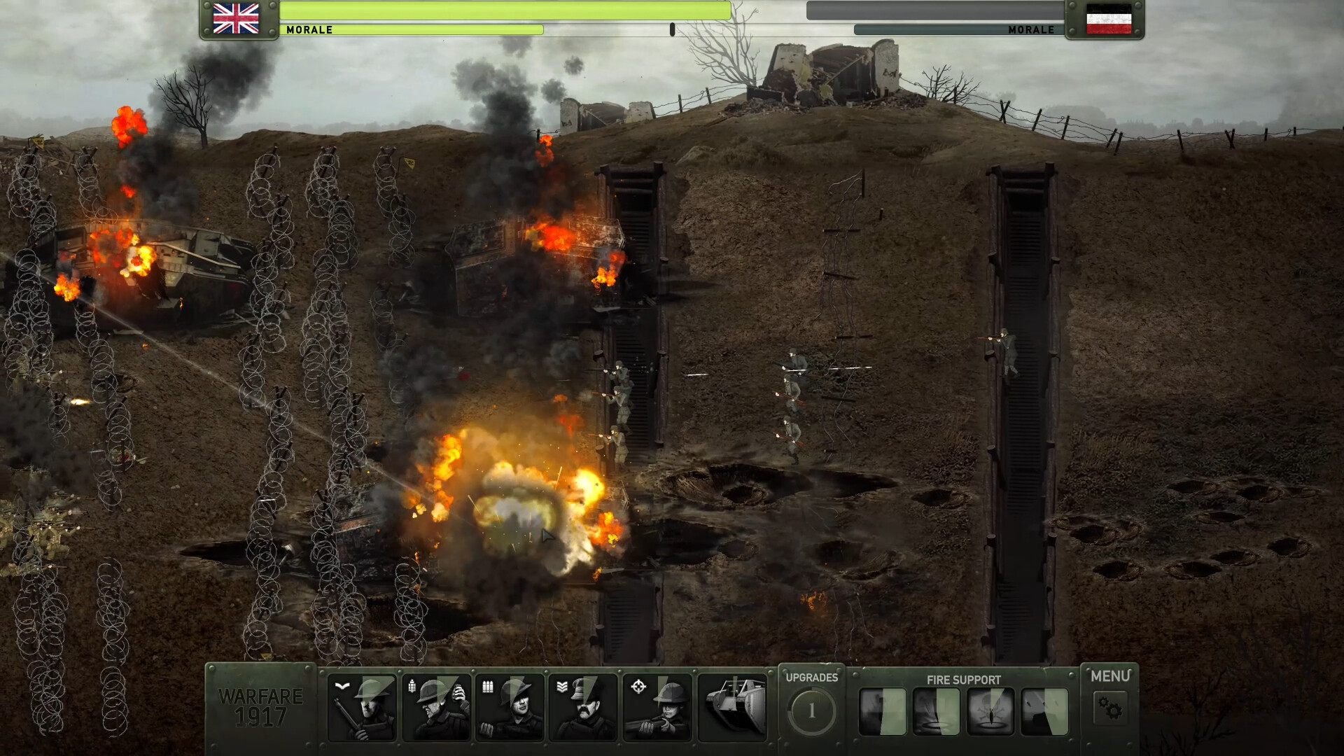 Warfare Legacy Collection screenshot 6