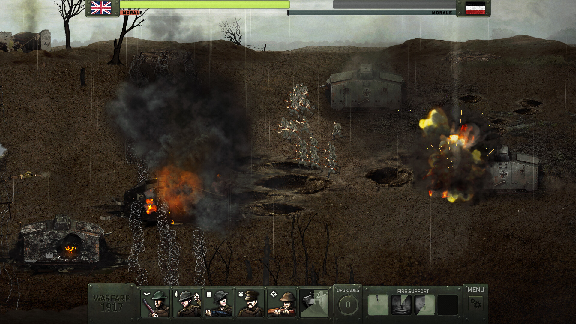 Warfare Legacy Collection screenshot 8