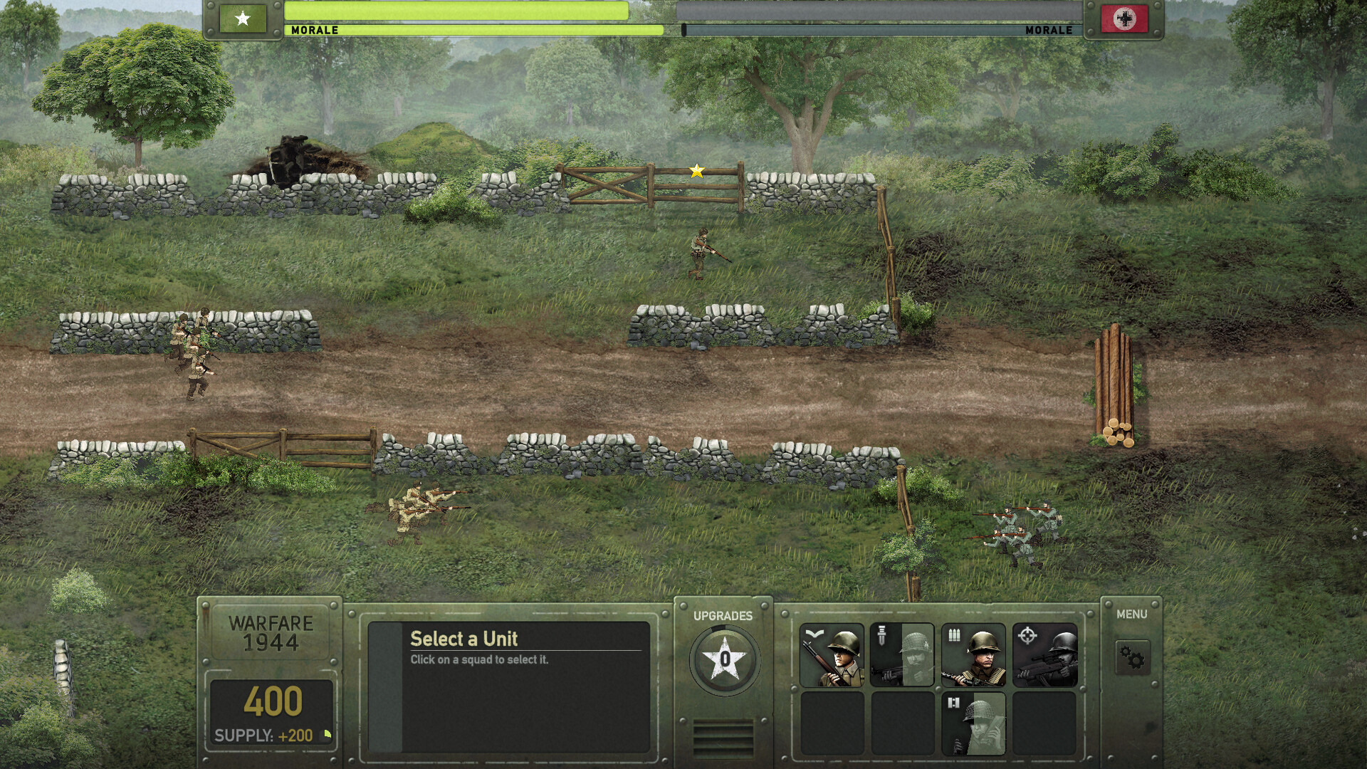 Warfare Legacy Collection screenshot 9