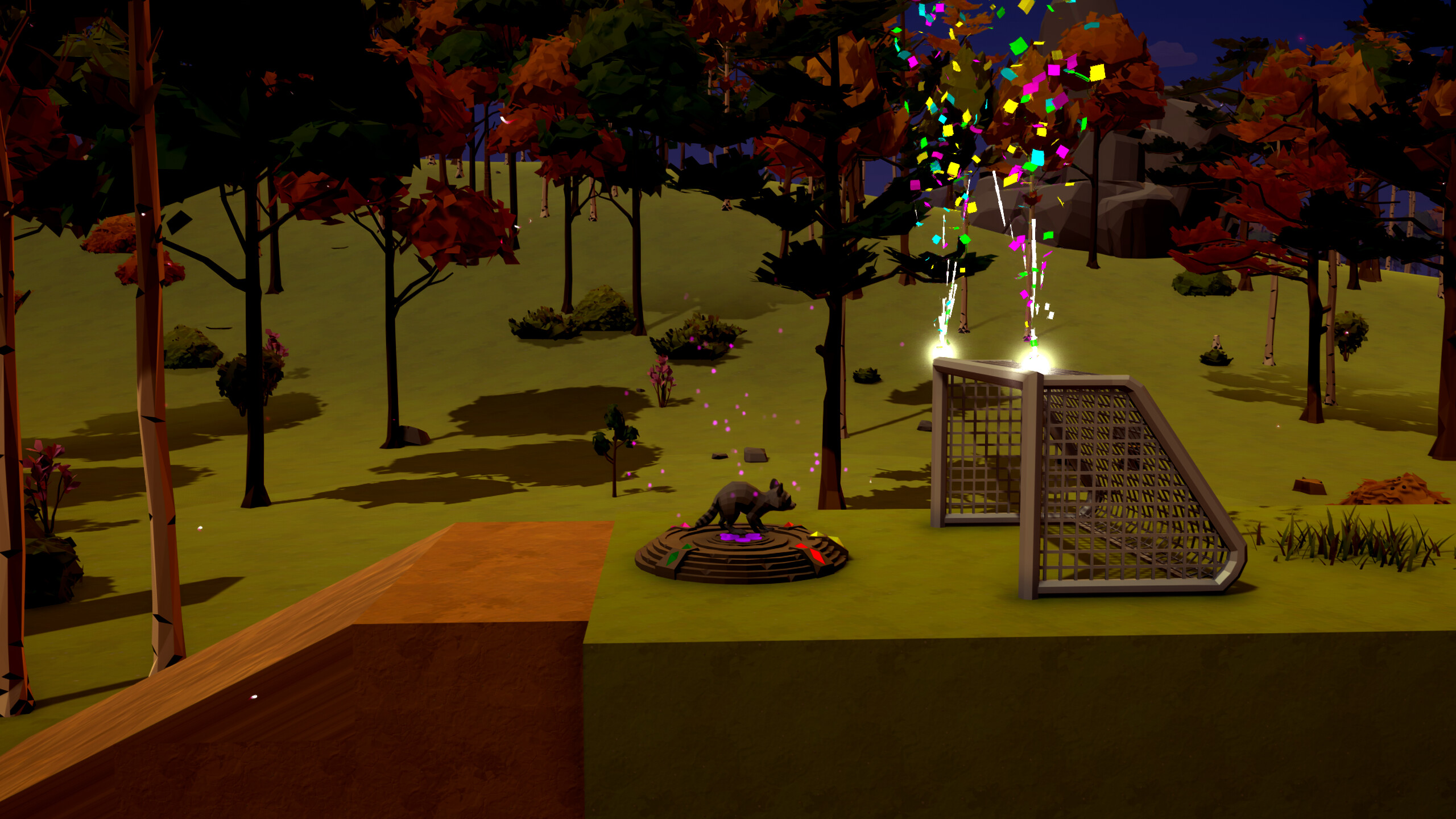 Roxy Raccoon 3: Troubles in Time screenshot 11