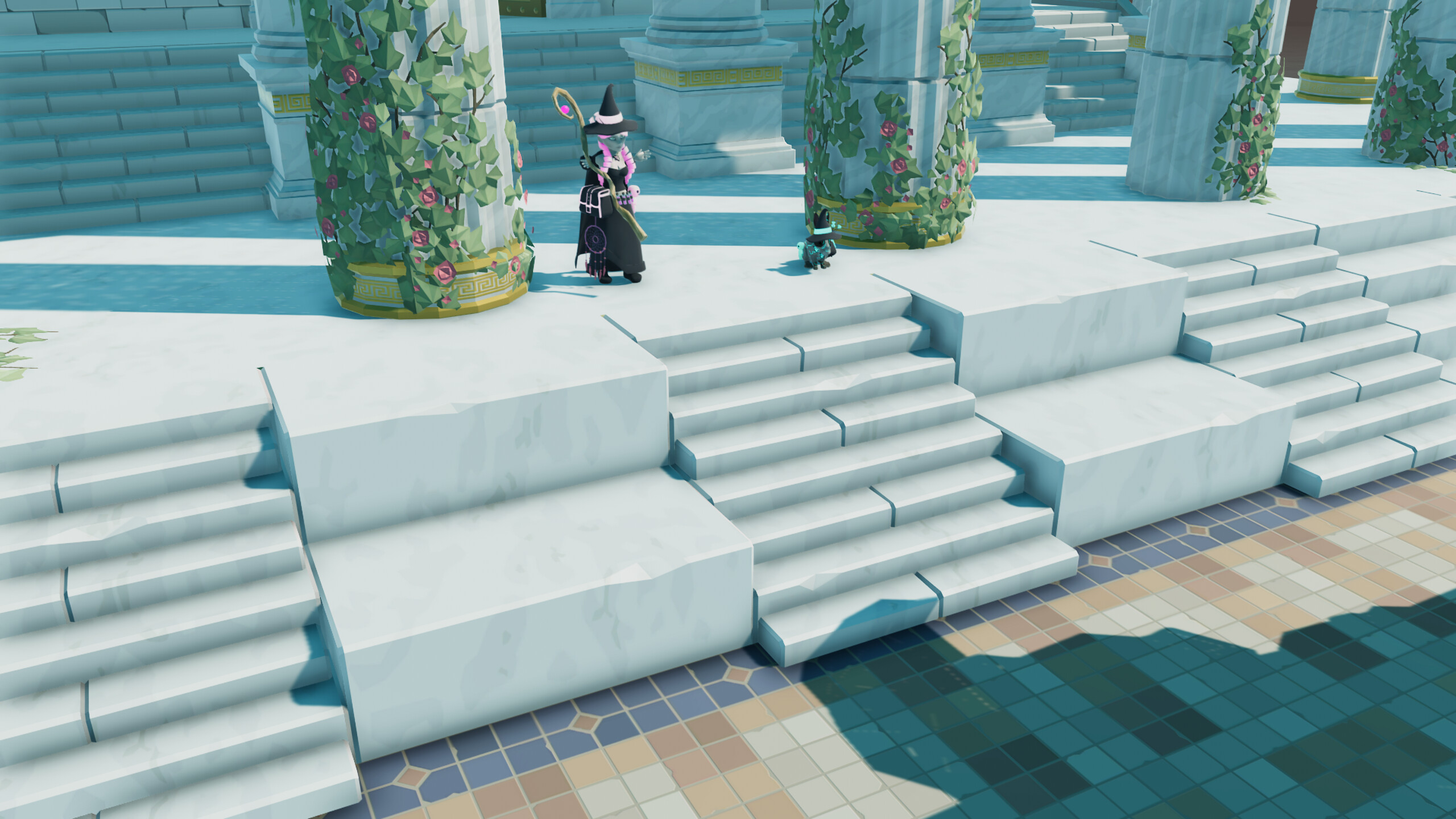Roxy Raccoon 3: Troubles in Time screenshot 17