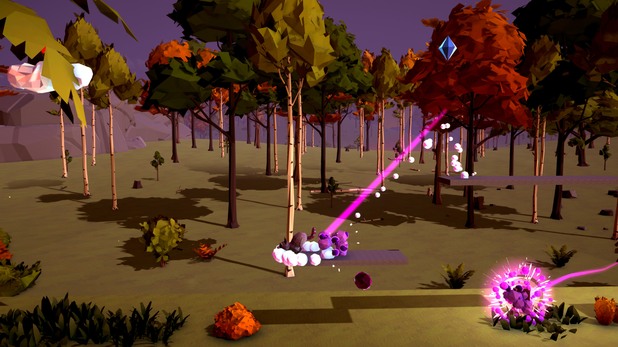Roxy Raccoon 3: Troubles in Time screenshot 13