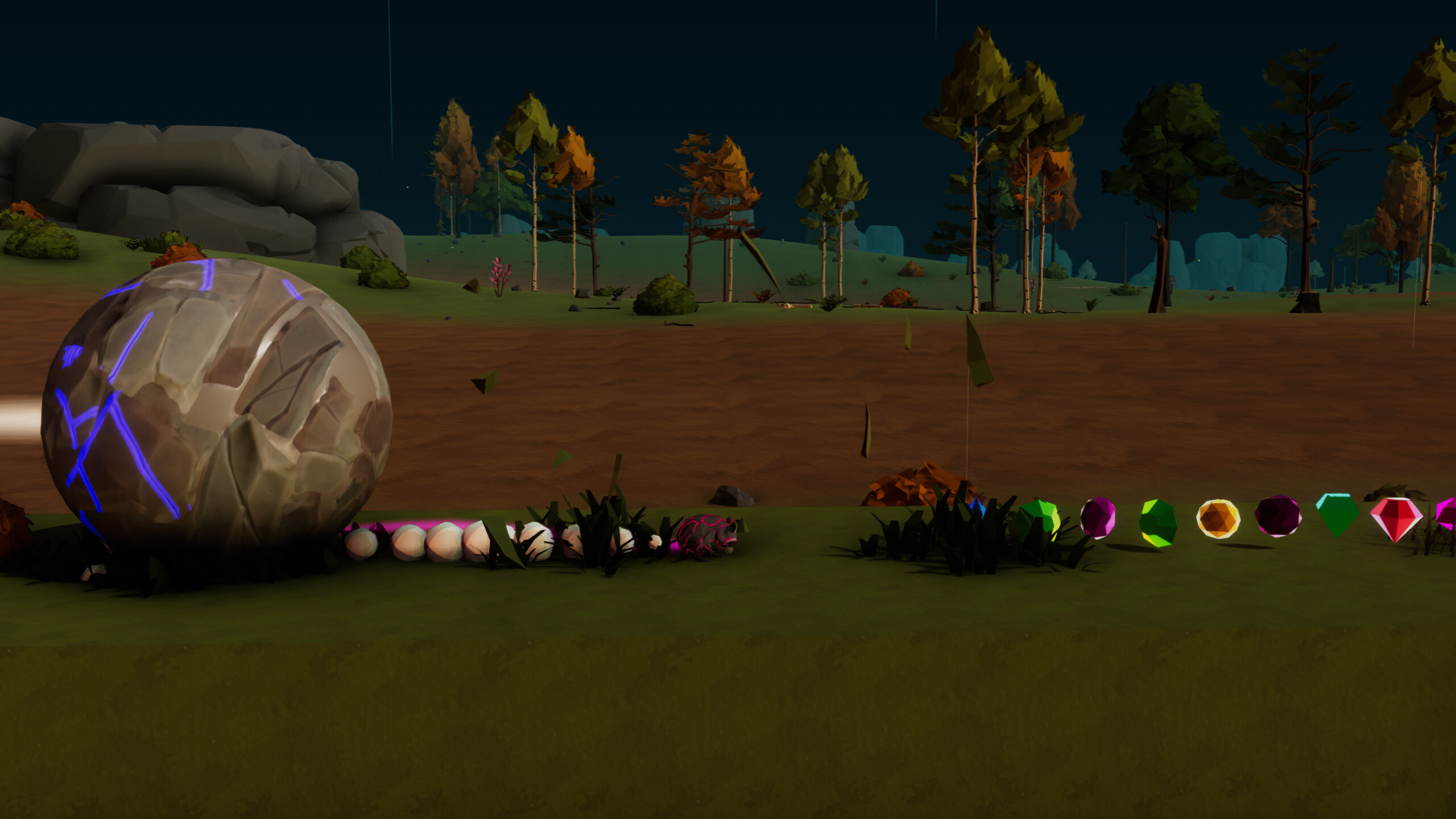 Roxy Raccoon 3: Troubles in Time screenshot 9