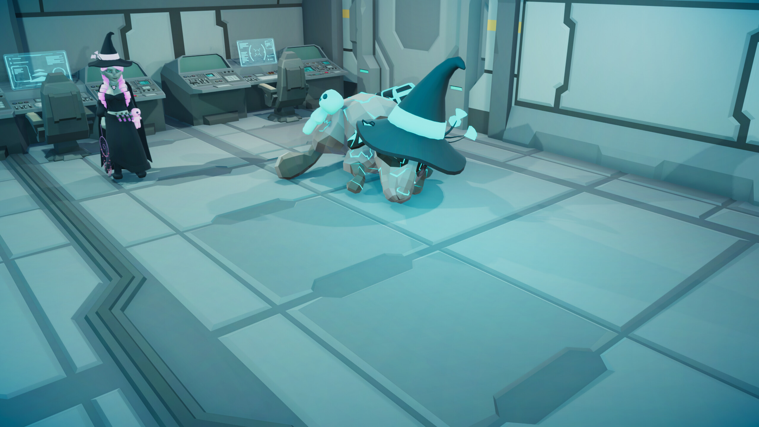 Roxy Raccoon 3: Troubles in Time screenshot 10