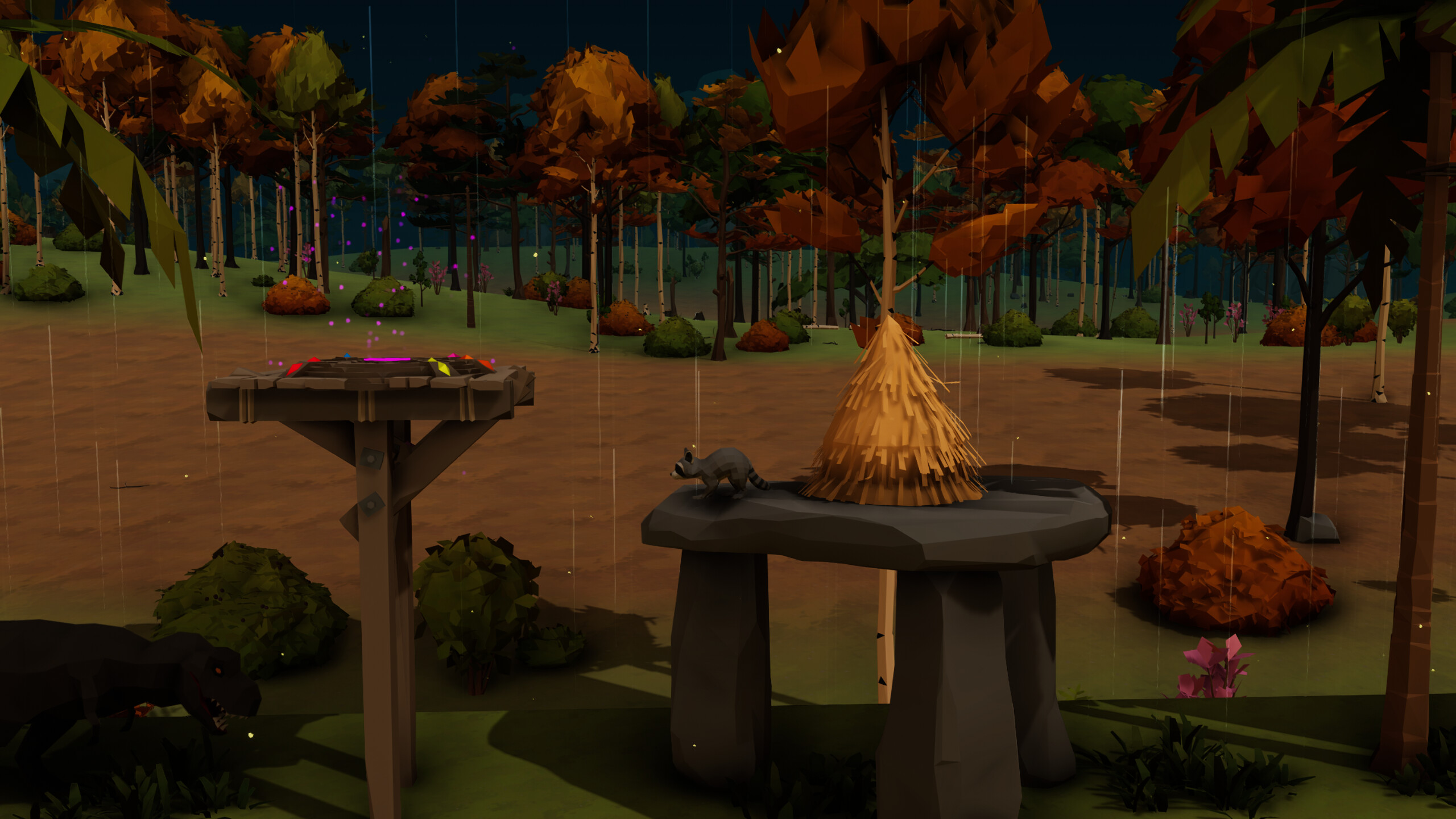 Roxy Raccoon 3: Troubles in Time screenshot 14