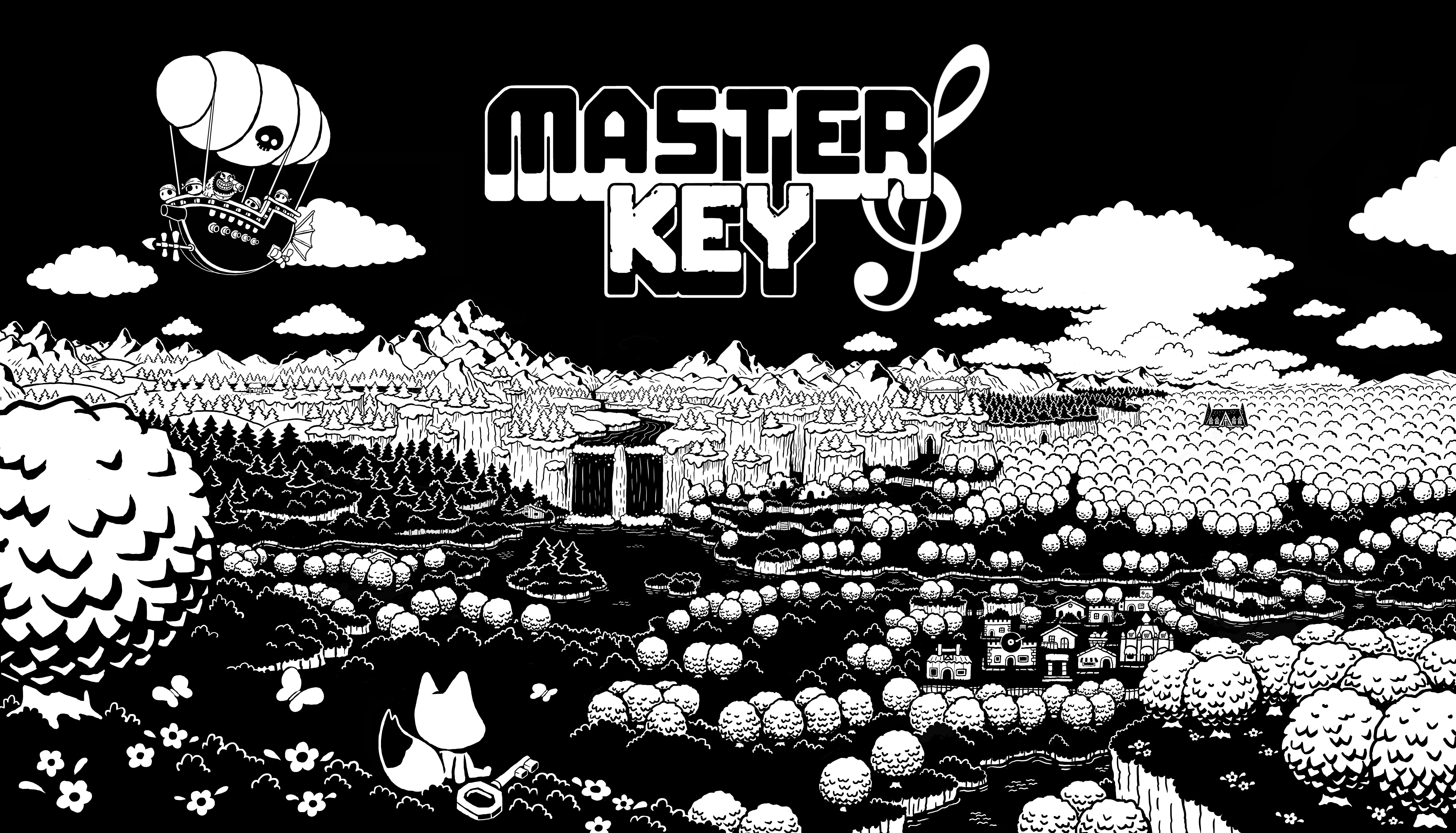 Master Key Soundtrack screenshot 1