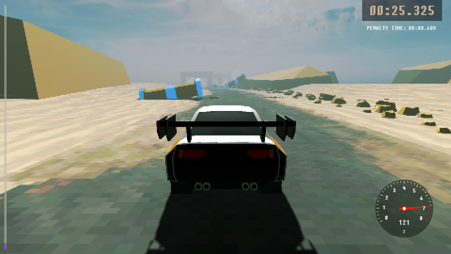 Just Drive screenshot 5