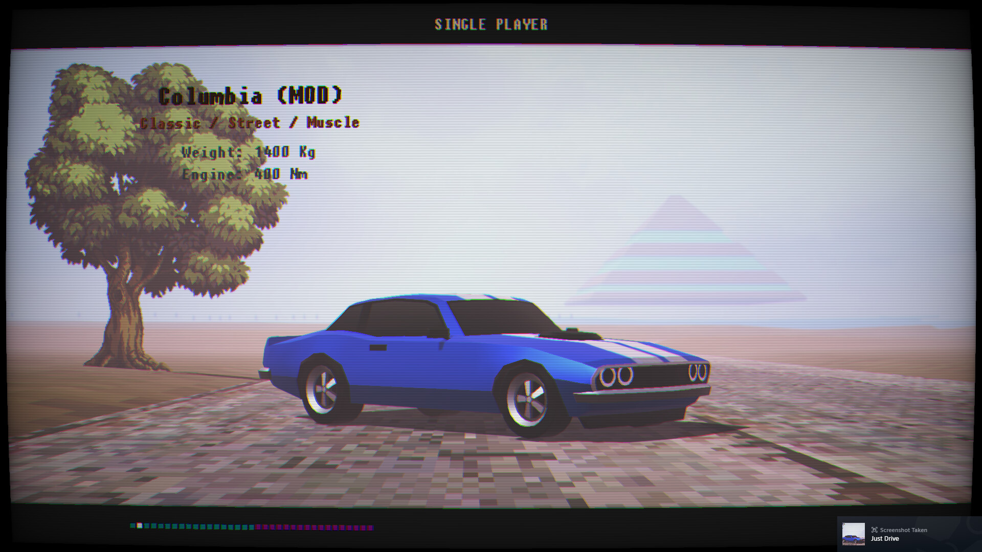 Just Drive screenshot 1