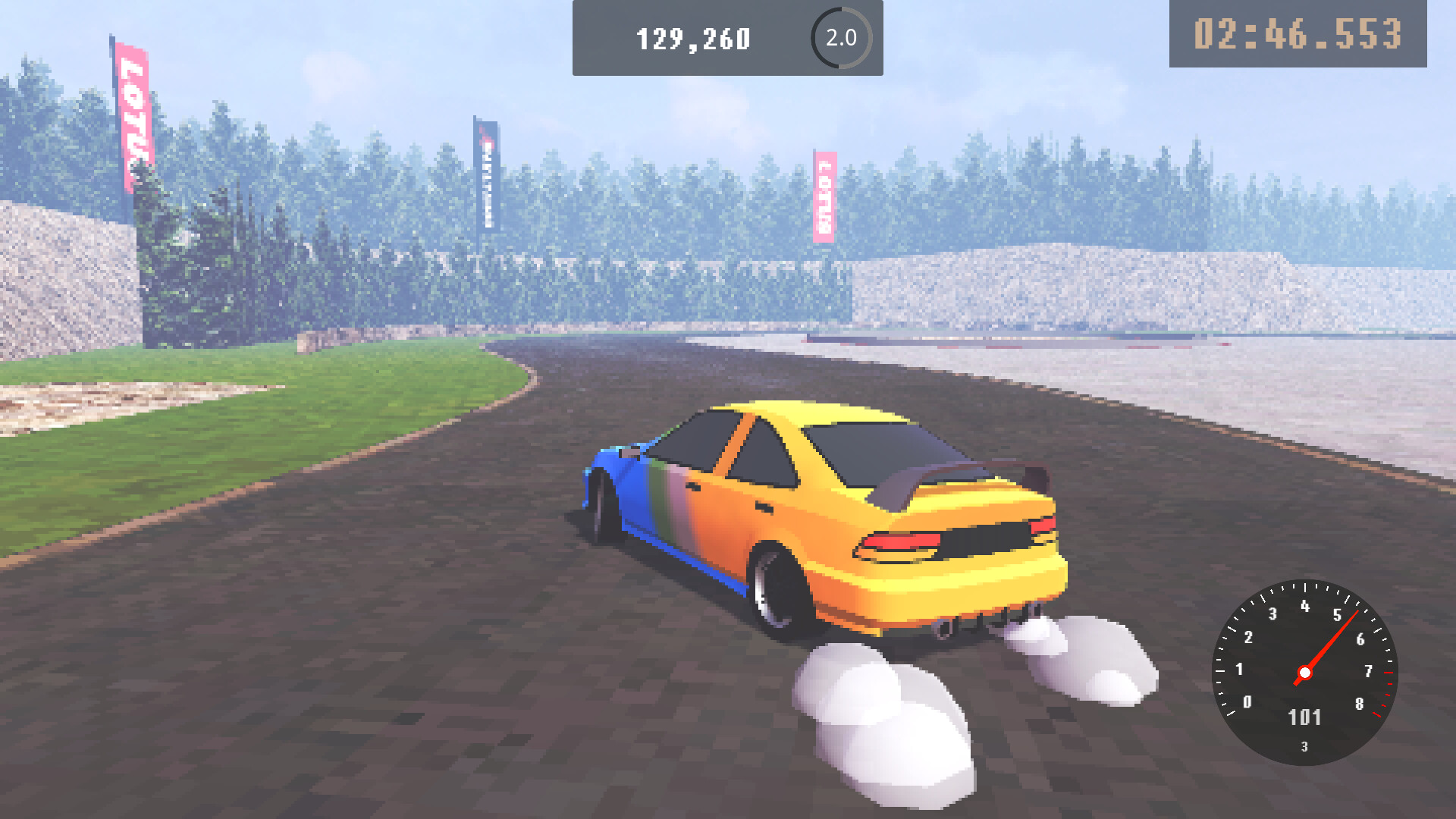 Just Drive screenshot 6