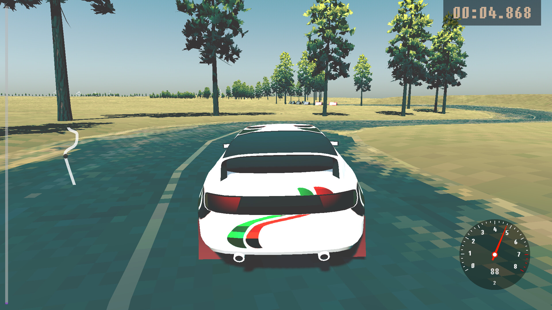 Just Drive screenshot 4