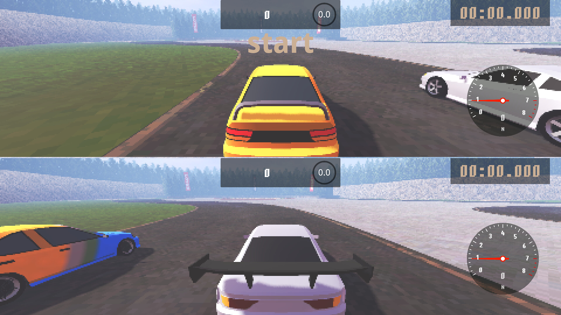 Just Drive screenshot 7