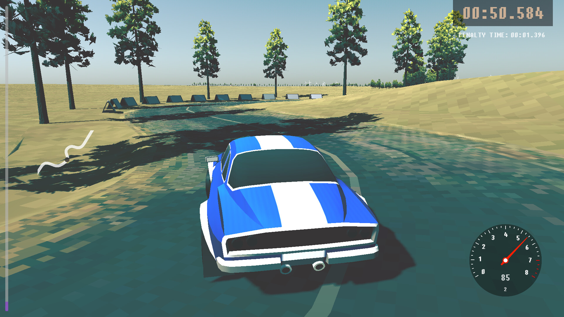 Just Drive screenshot 3