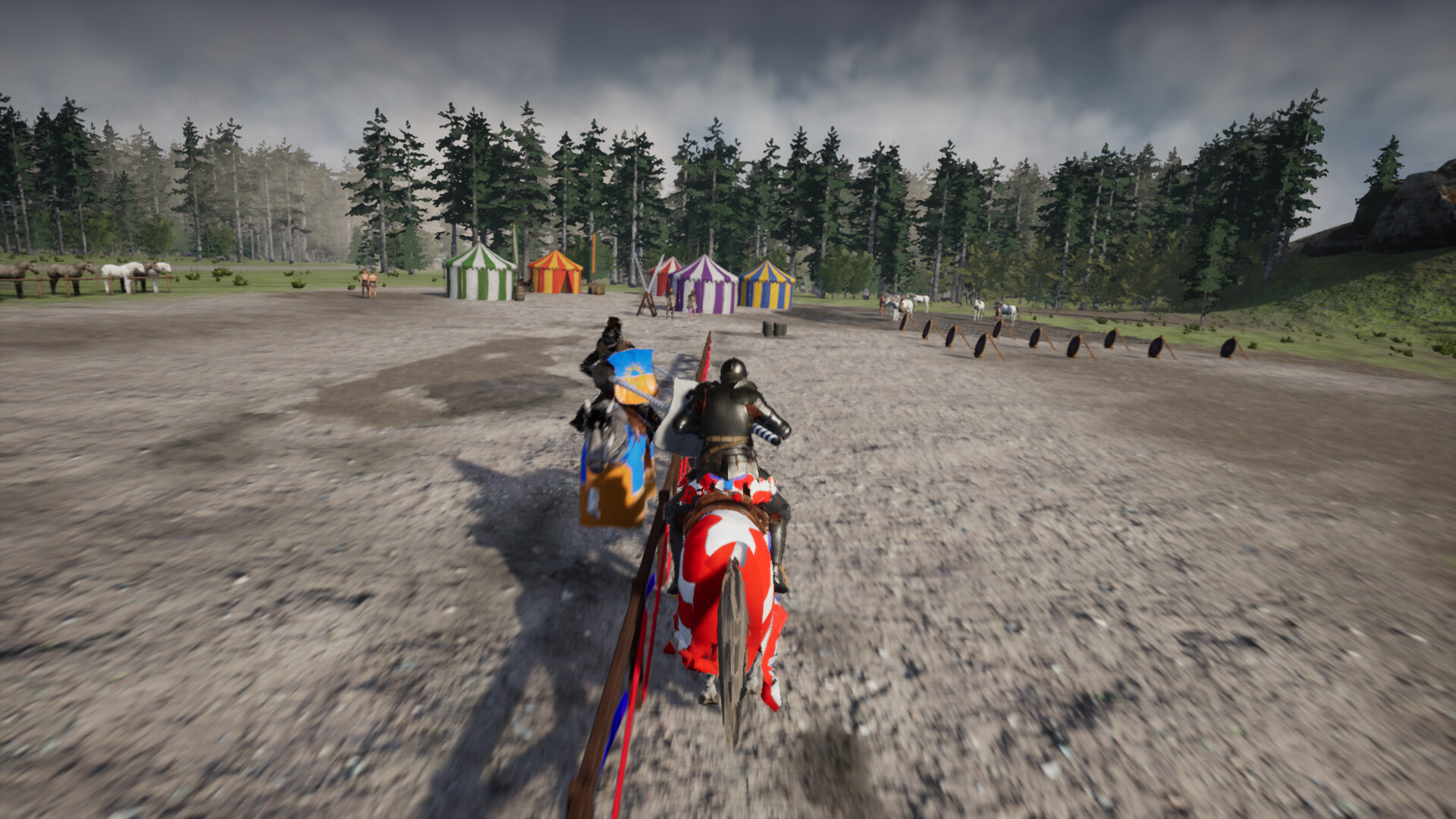 Jousting Manager screenshot 8