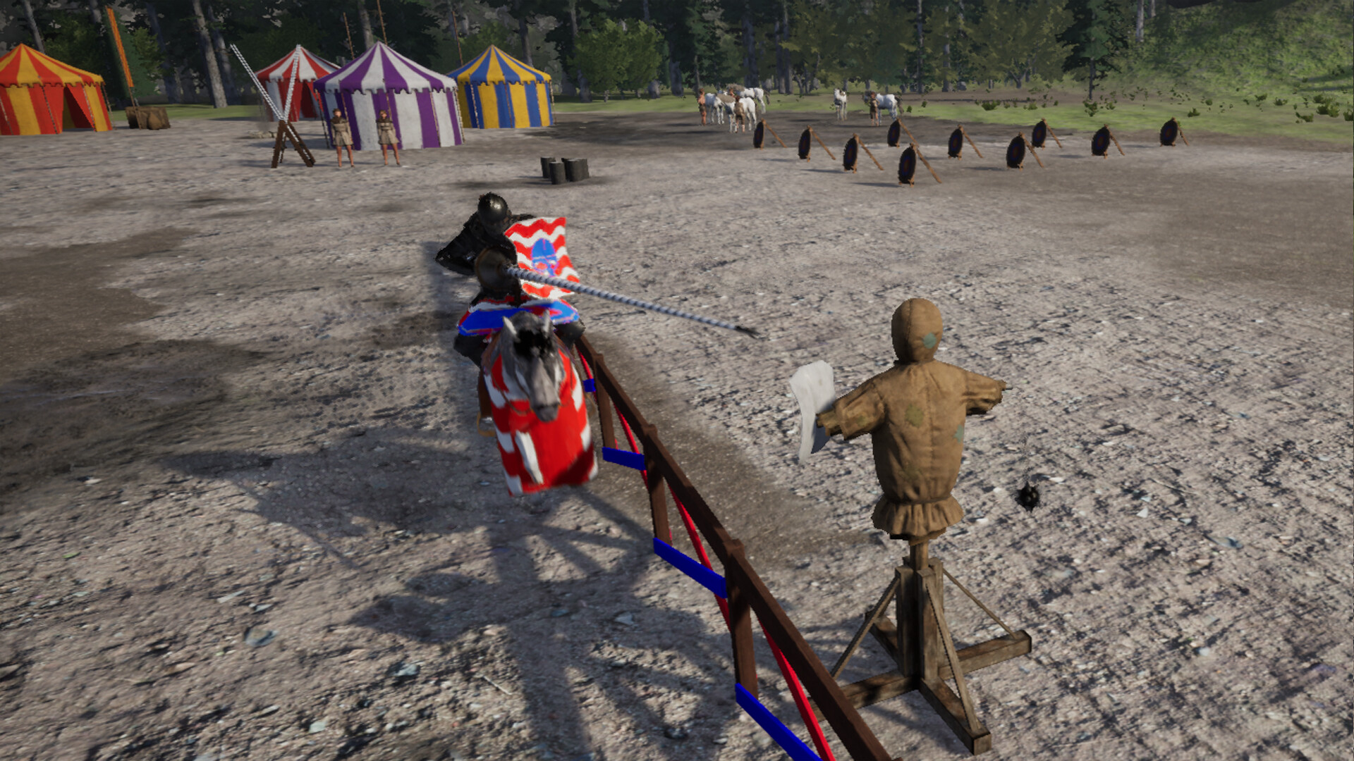 Jousting Manager screenshot 9