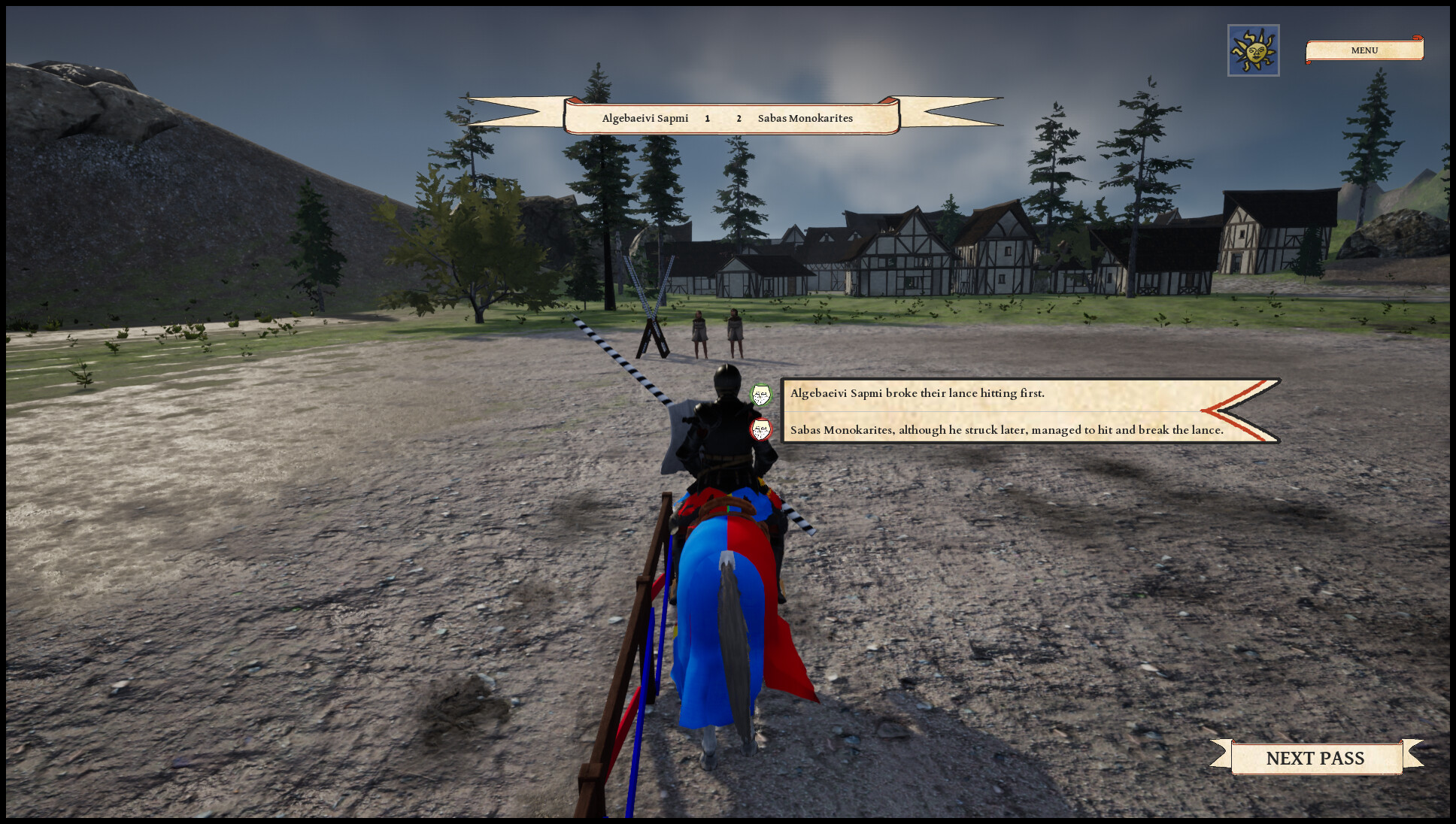 Jousting Manager screenshot 7