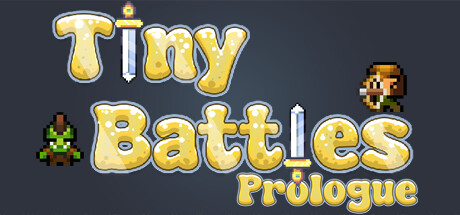 Tiny Battles: Prologue — header artwork