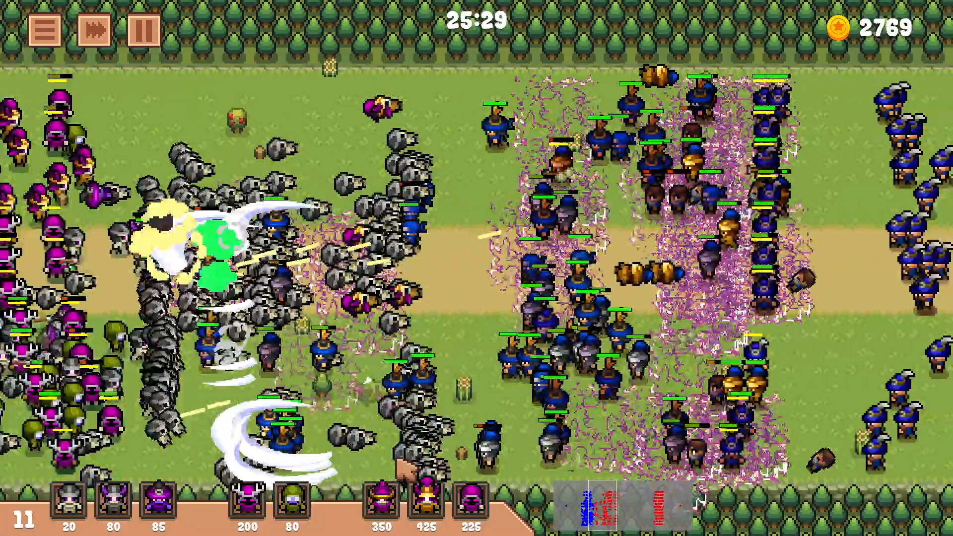 Tiny Battles: Prologue screenshot 10