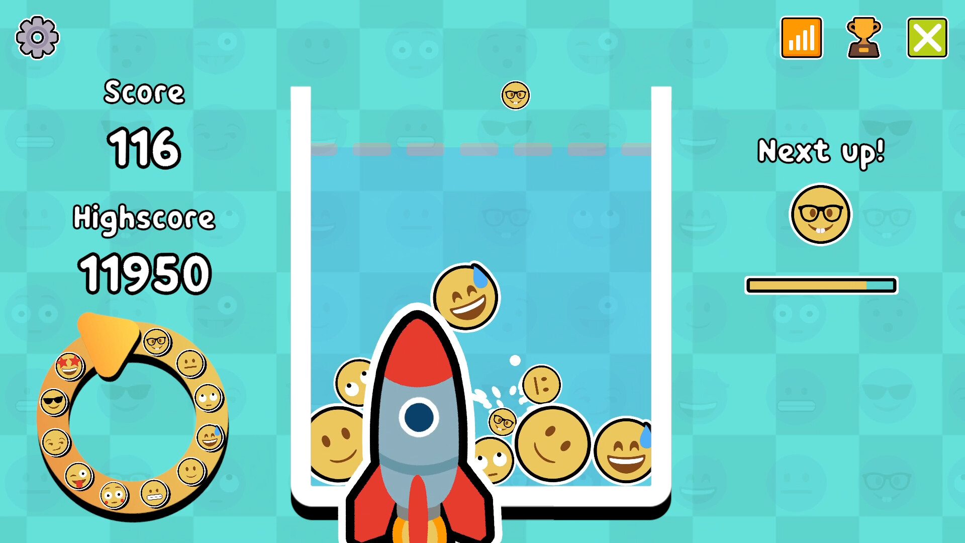 Popmoji screenshot 1