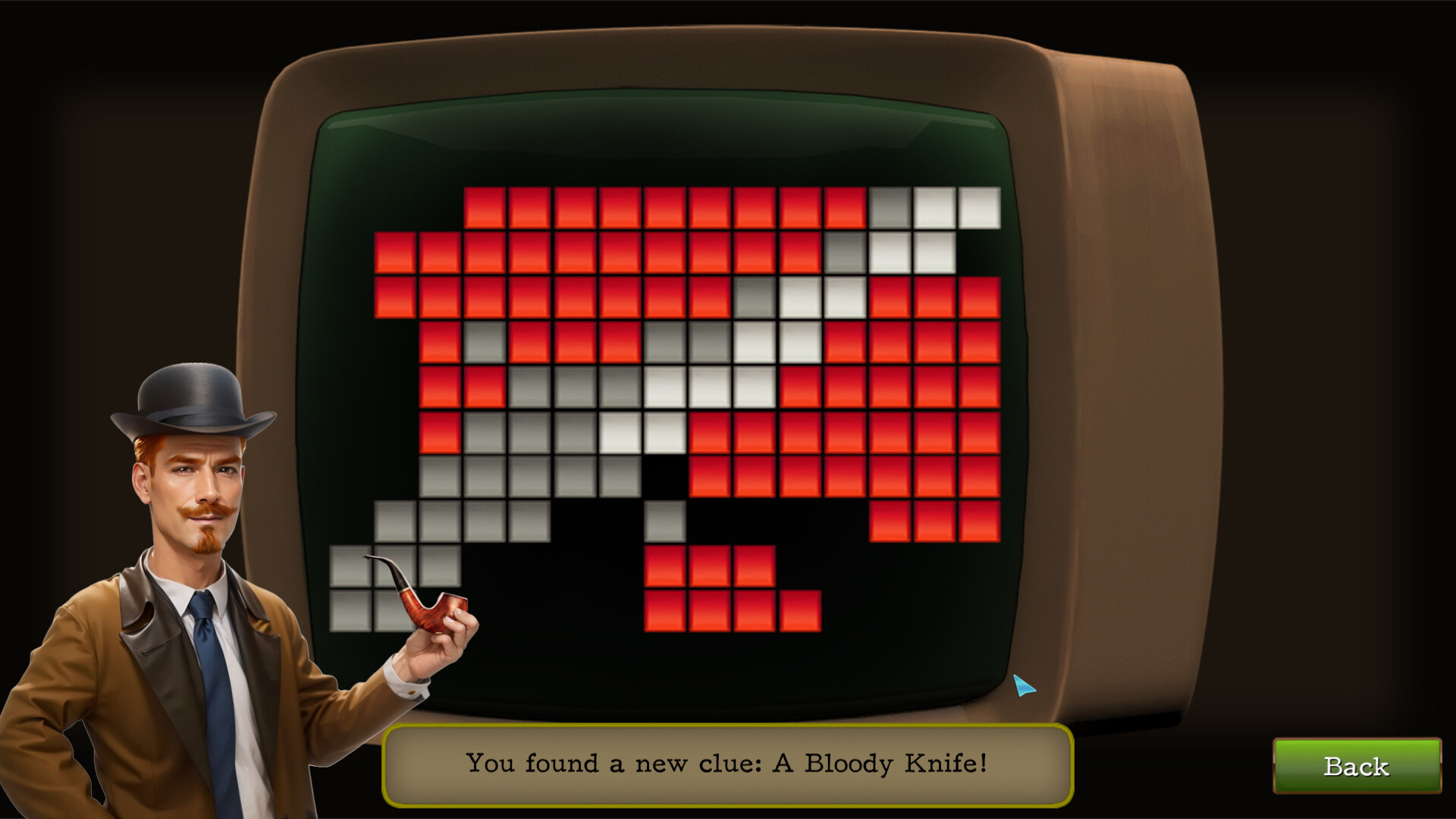 Hidden Clues screenshot 2