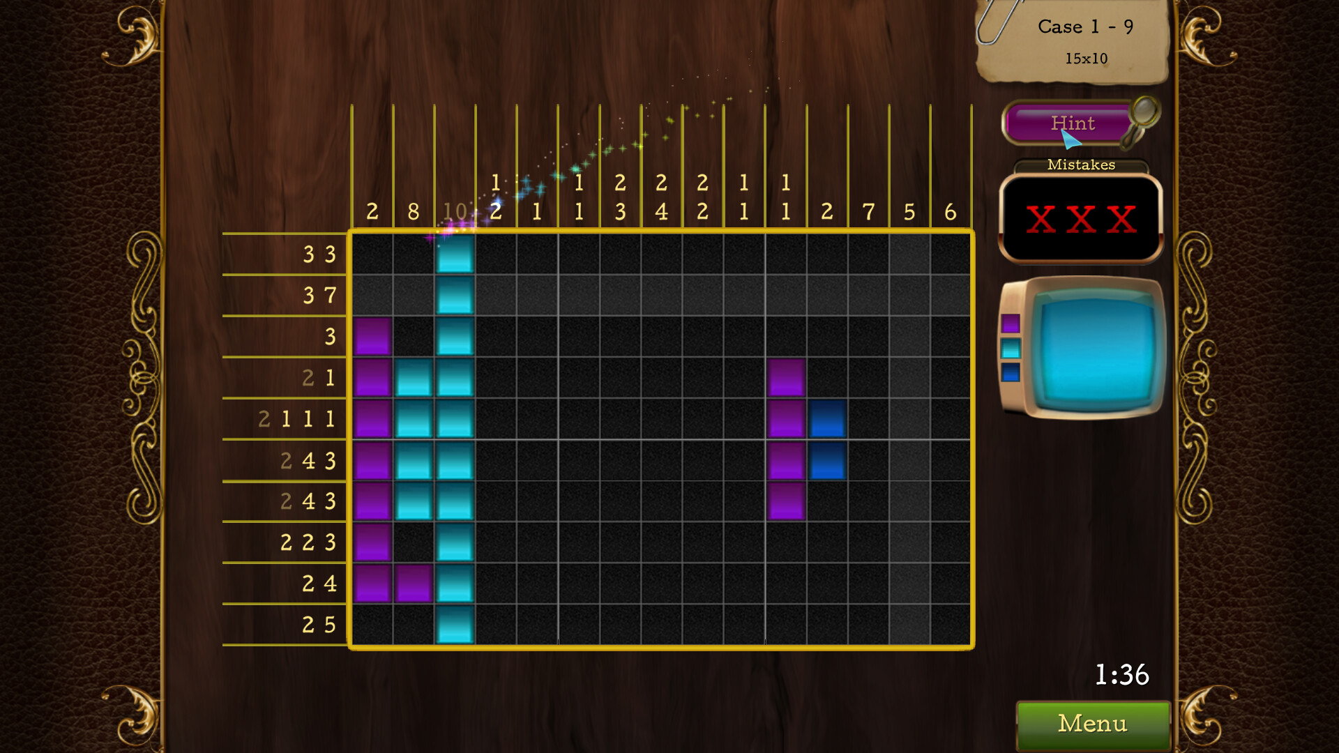 Hidden Clues screenshot 5