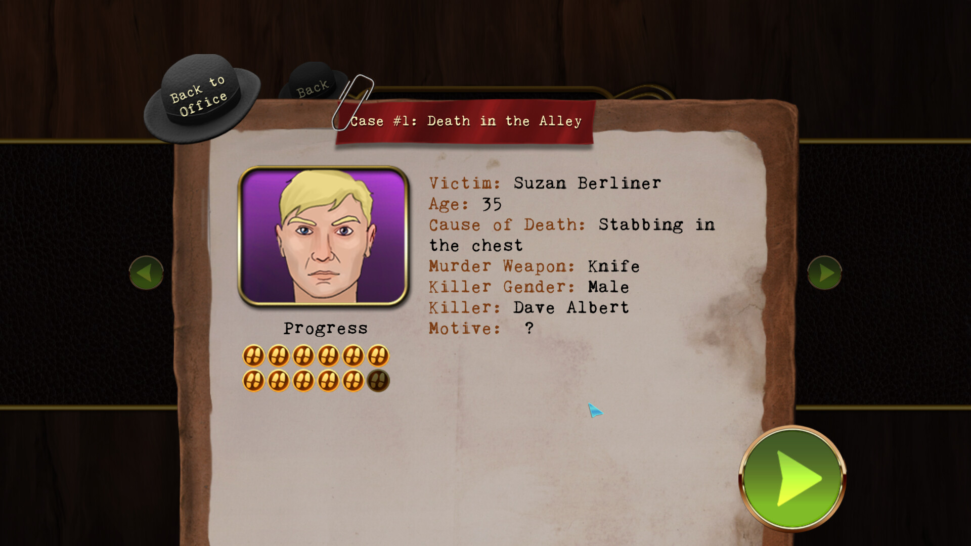 Hidden Clues screenshot 3
