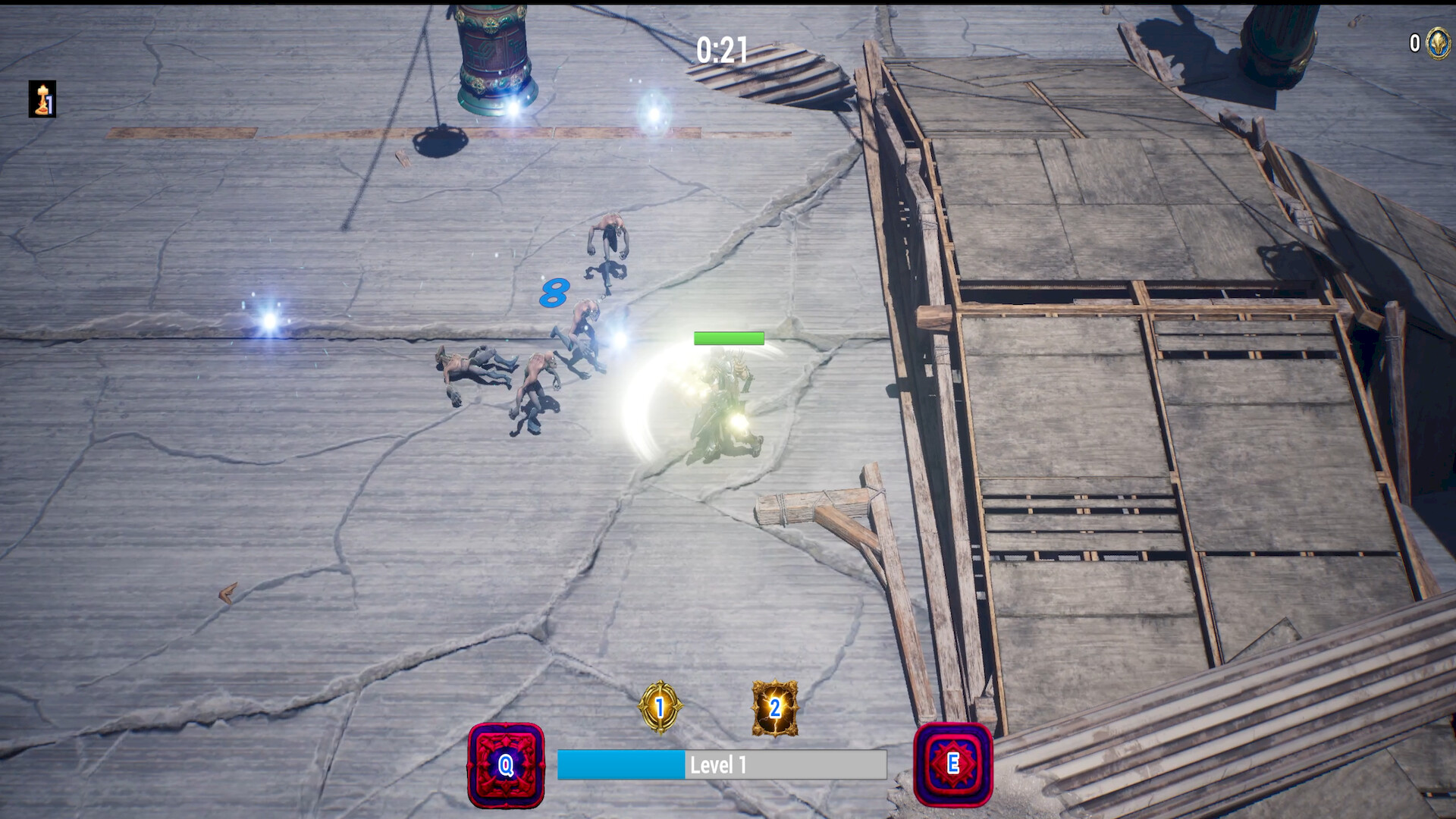 Chronicle Survivors screenshot 20