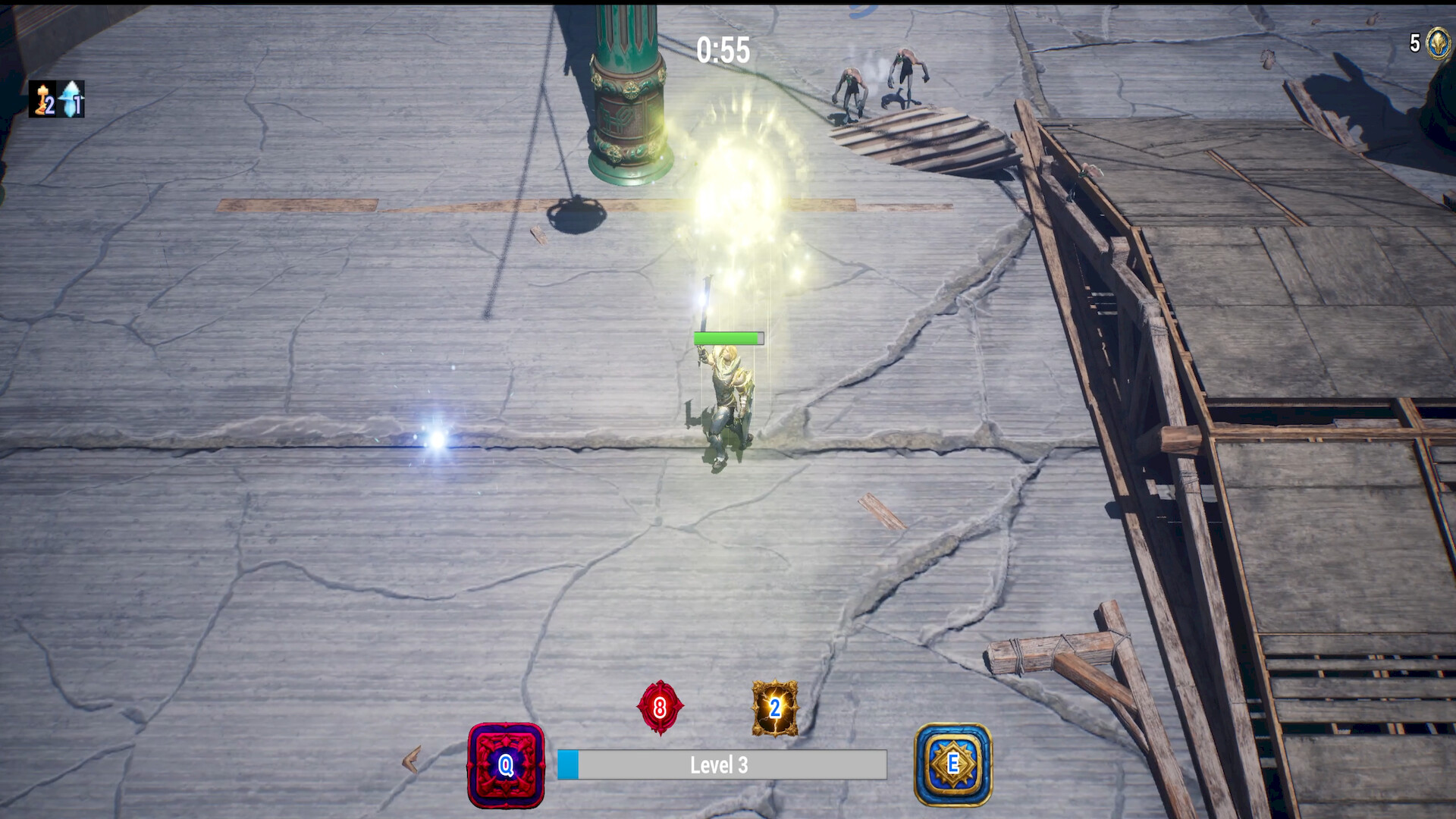 Chronicle Survivors screenshot 12