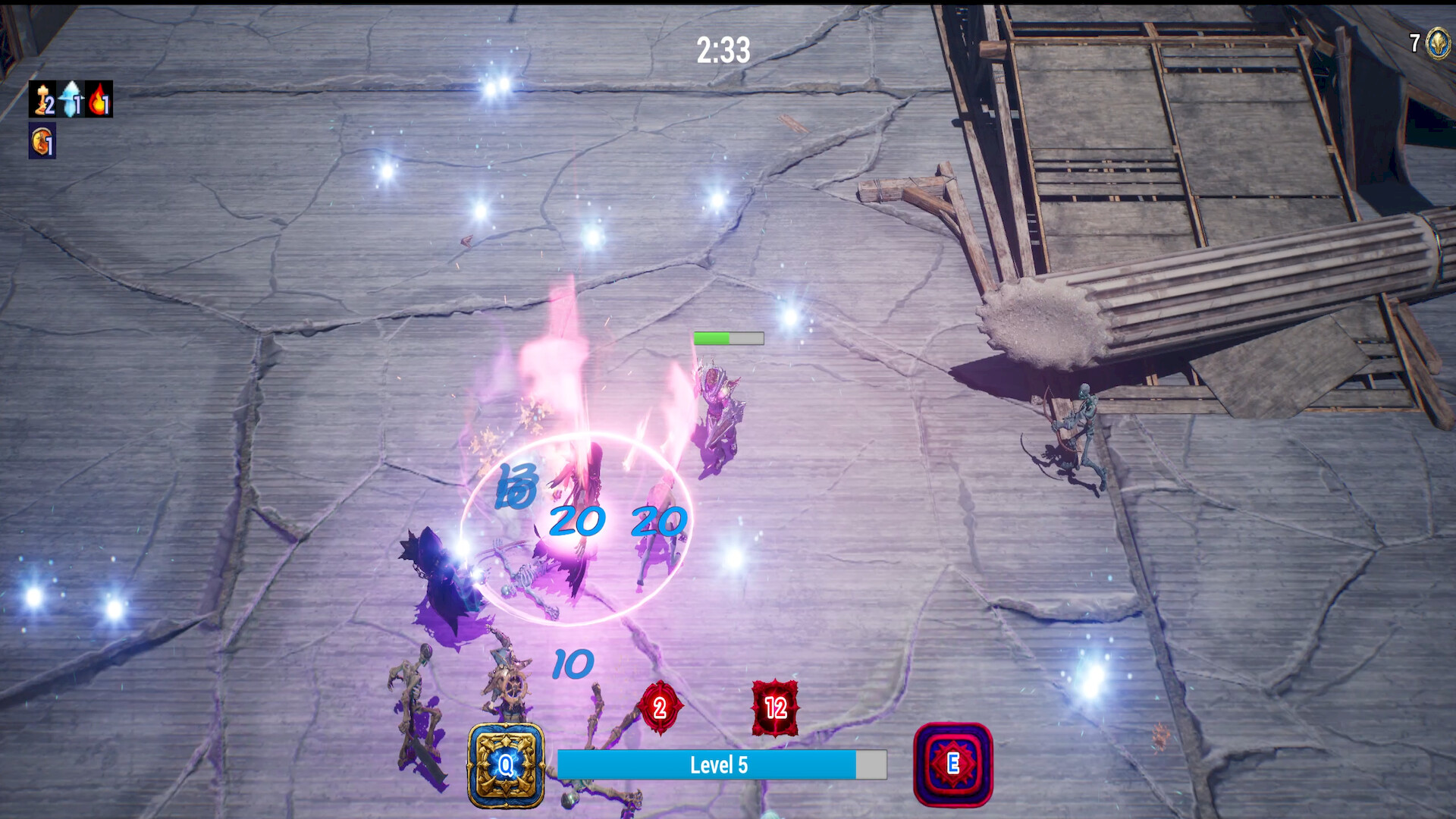 Chronicle Survivors screenshot 7