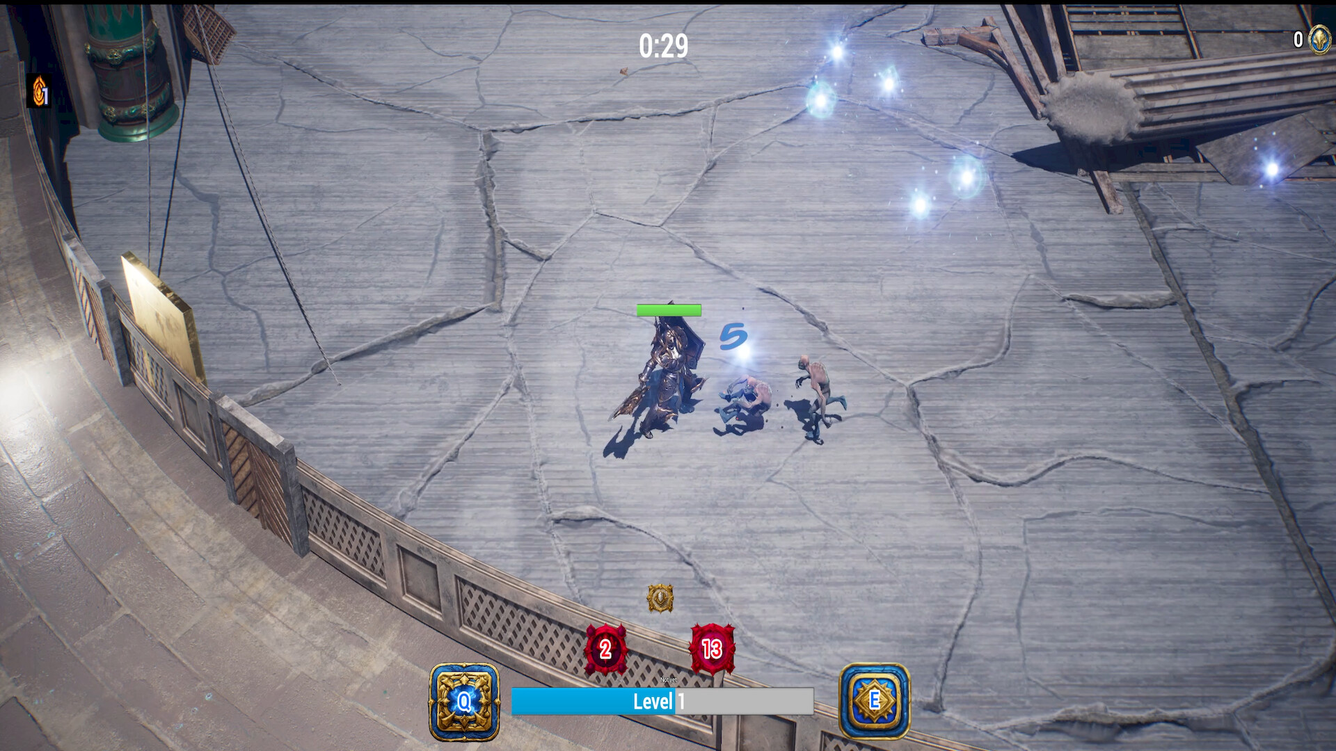Chronicle Survivors screenshot 10