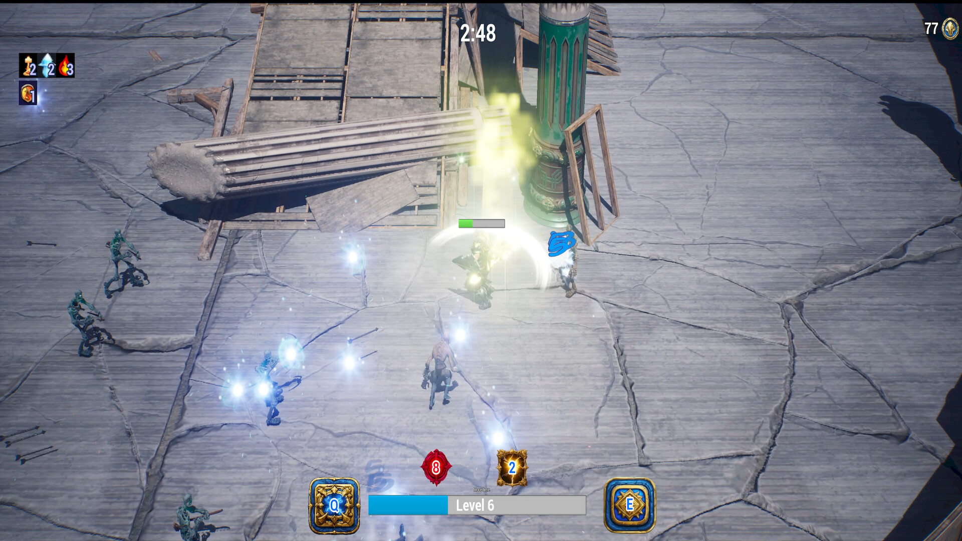 Chronicle Survivors screenshot 11