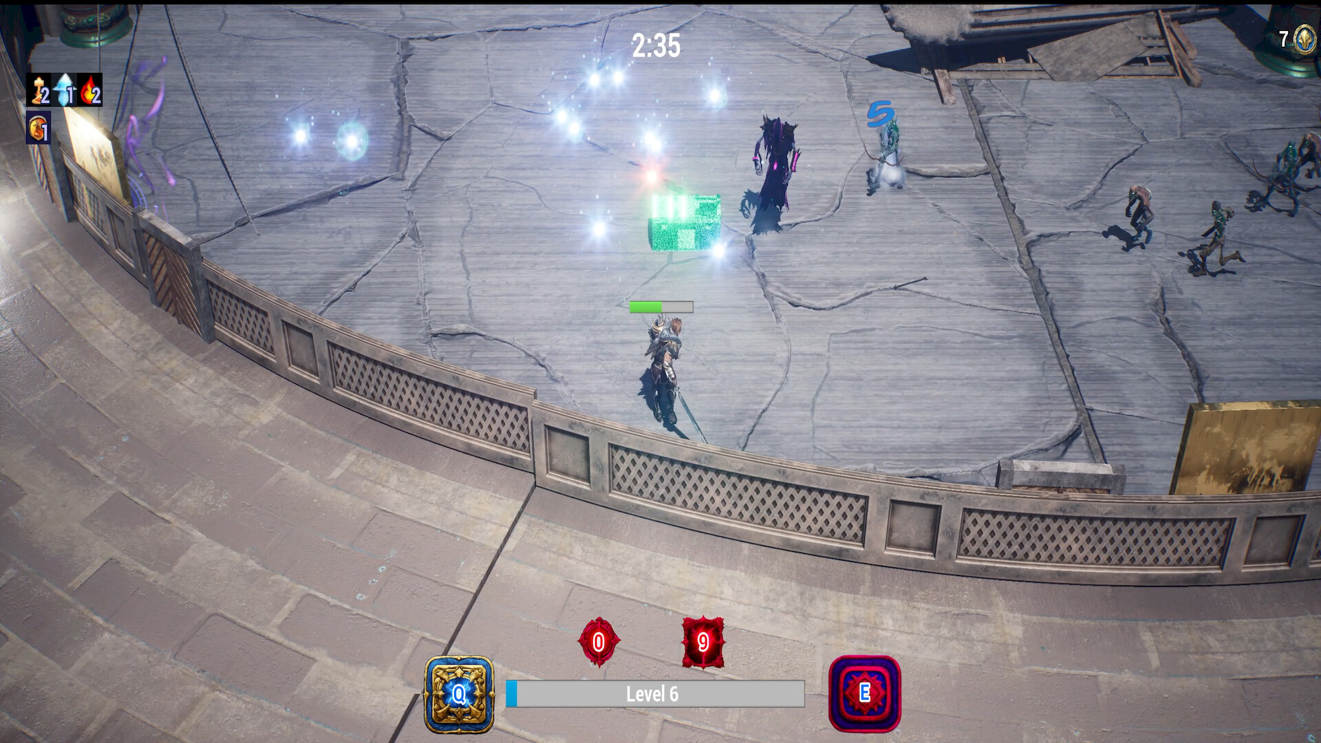 Chronicle Survivors screenshot 9