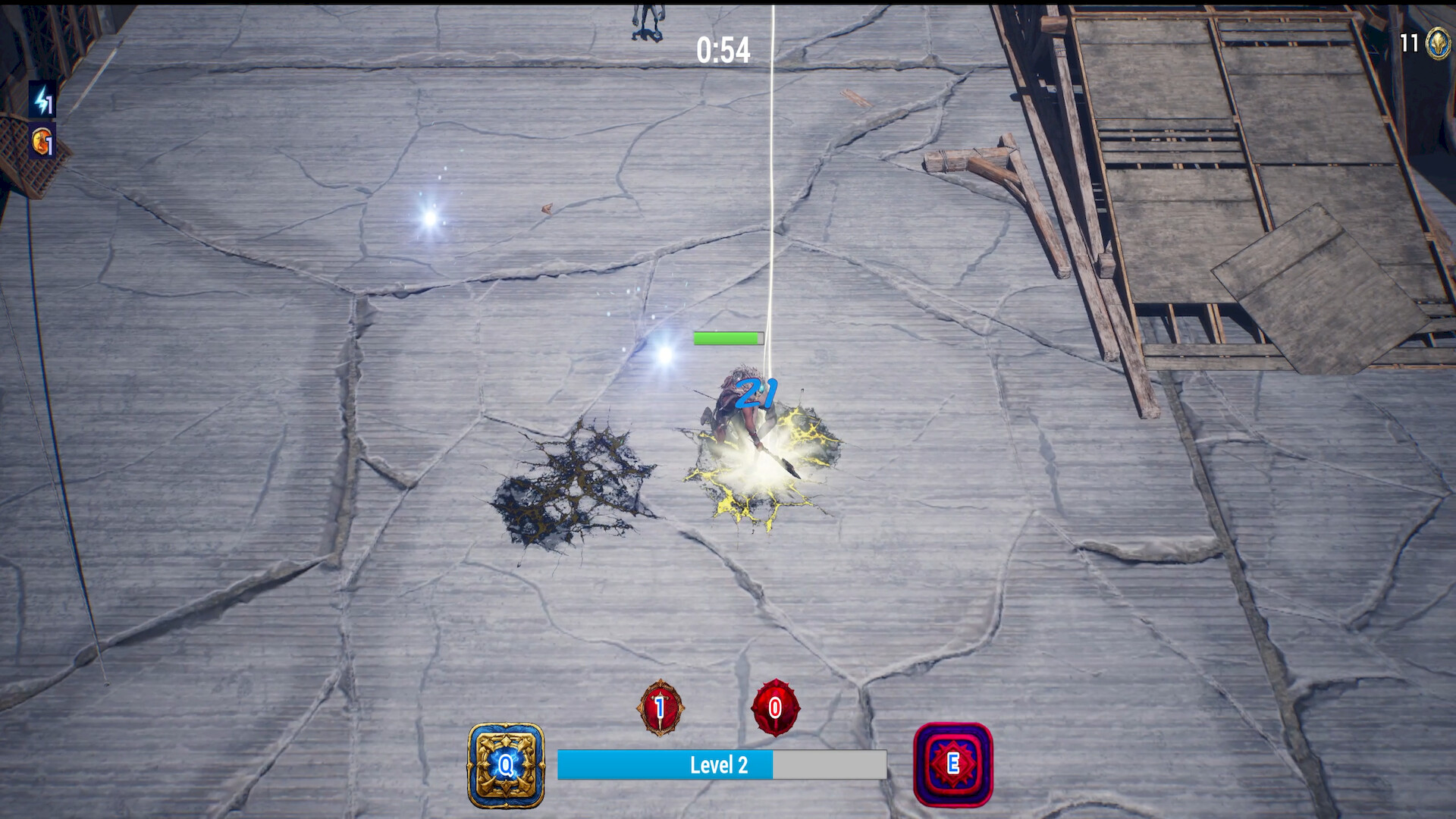 Chronicle Survivors screenshot 14