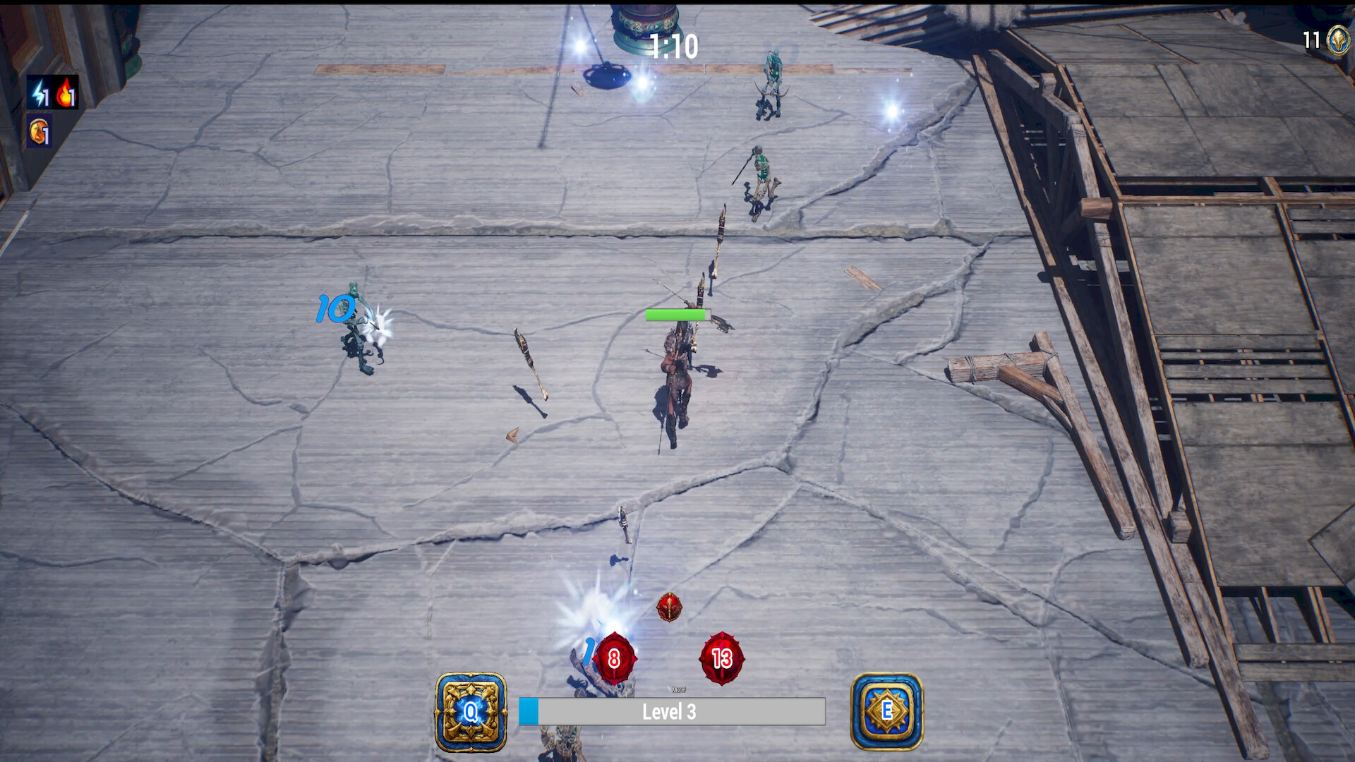 Chronicle Survivors screenshot 15