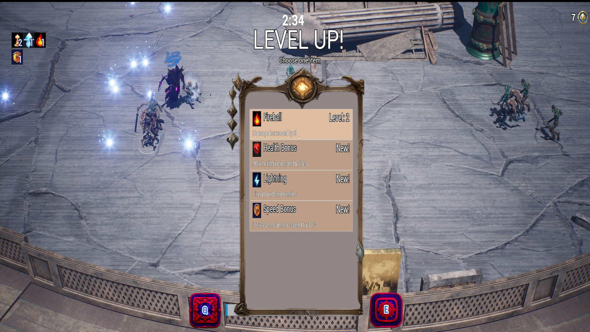 Chronicle Survivors screenshot 13