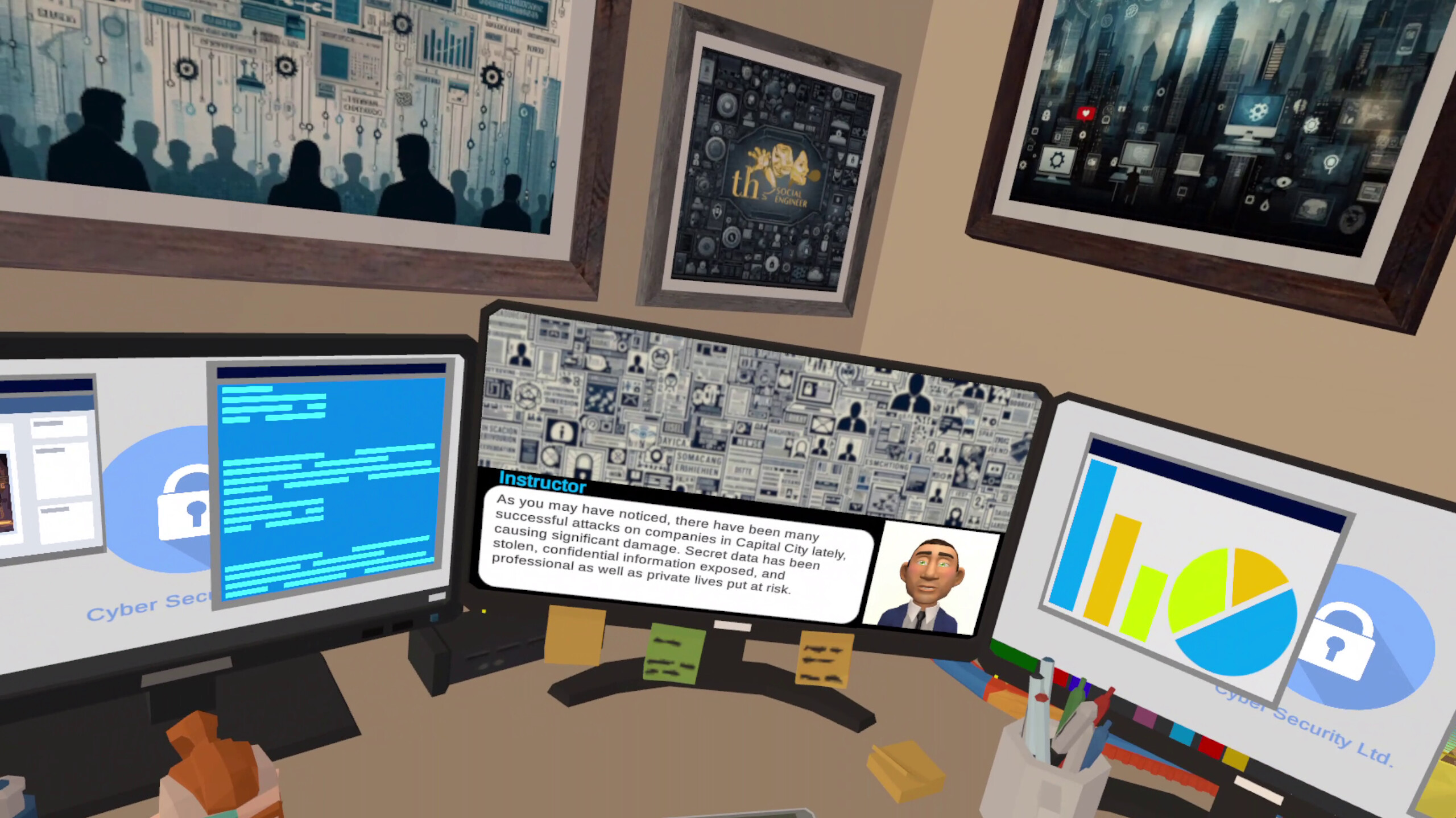 The Social Engineer screenshot 22