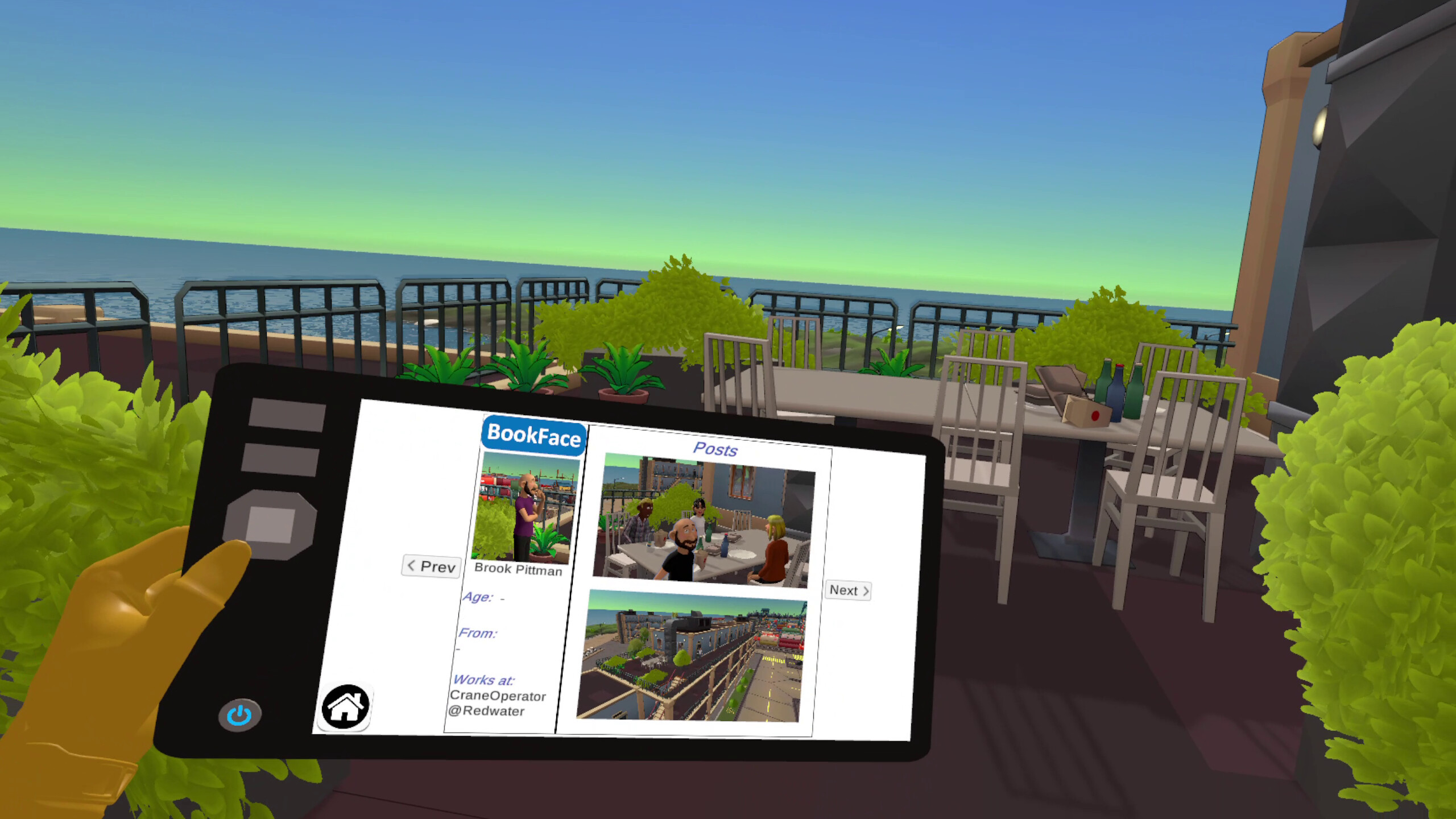 The Social Engineer screenshot 21