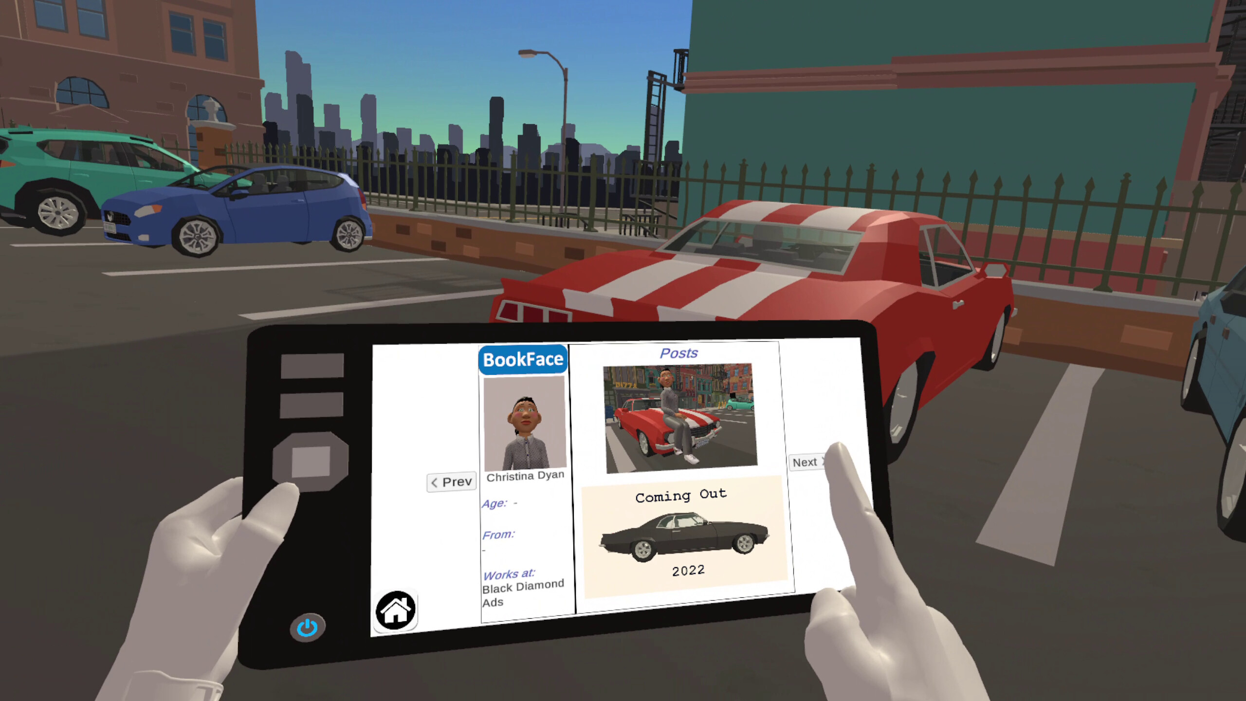 The Social Engineer screenshot 10