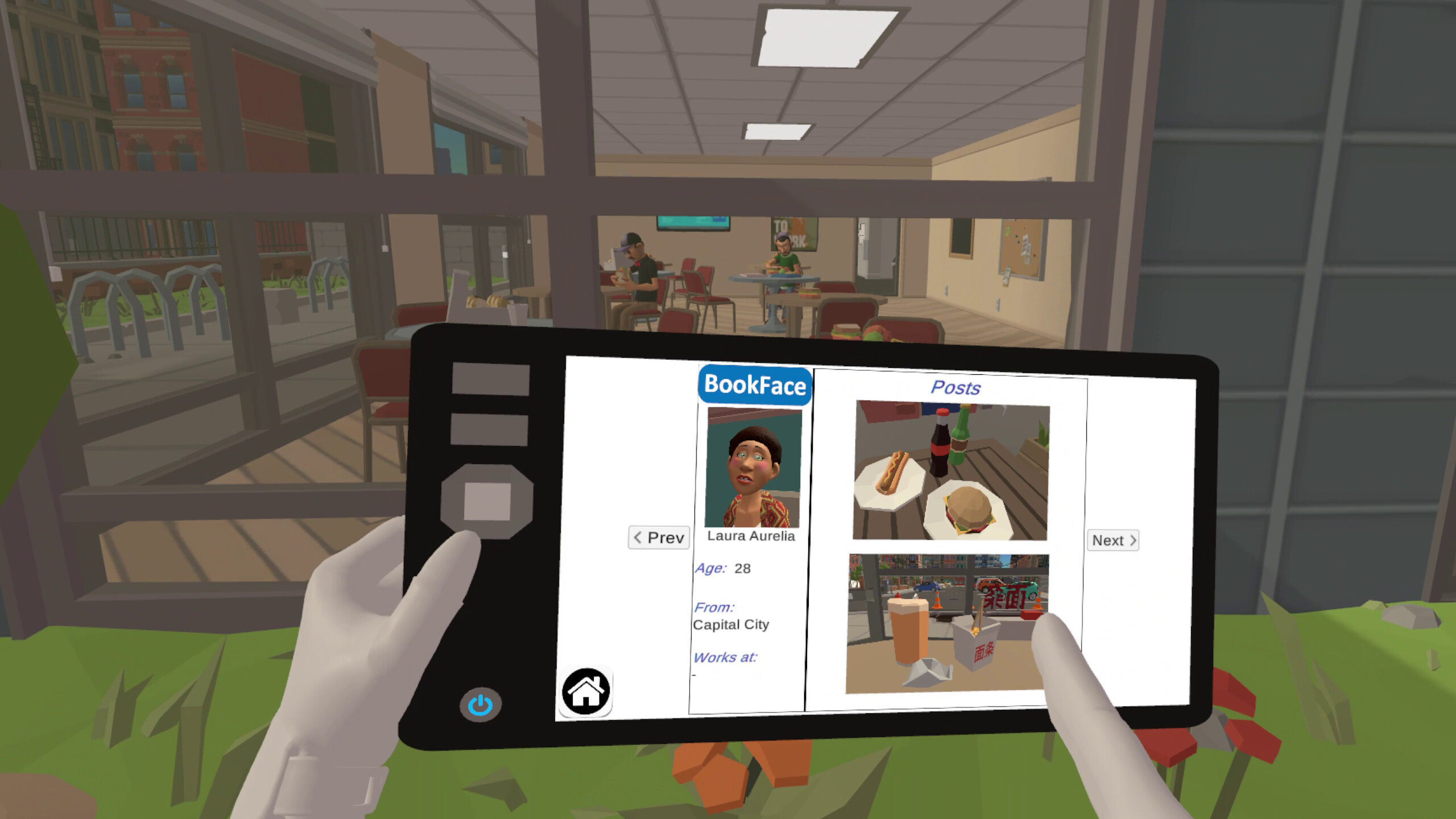 The Social Engineer screenshot 14
