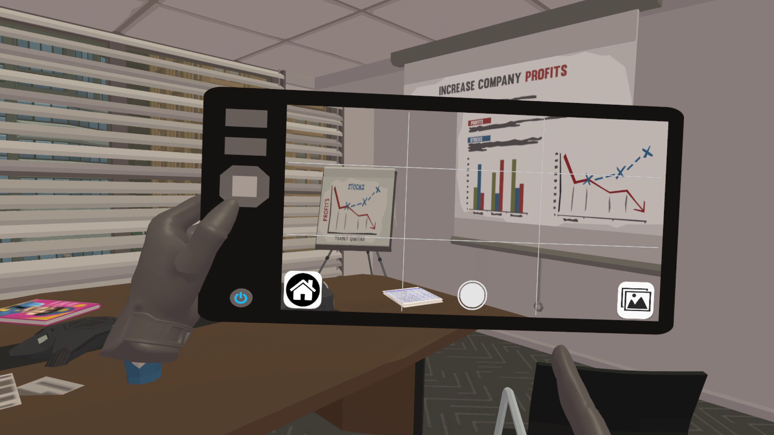 The Social Engineer screenshot 1