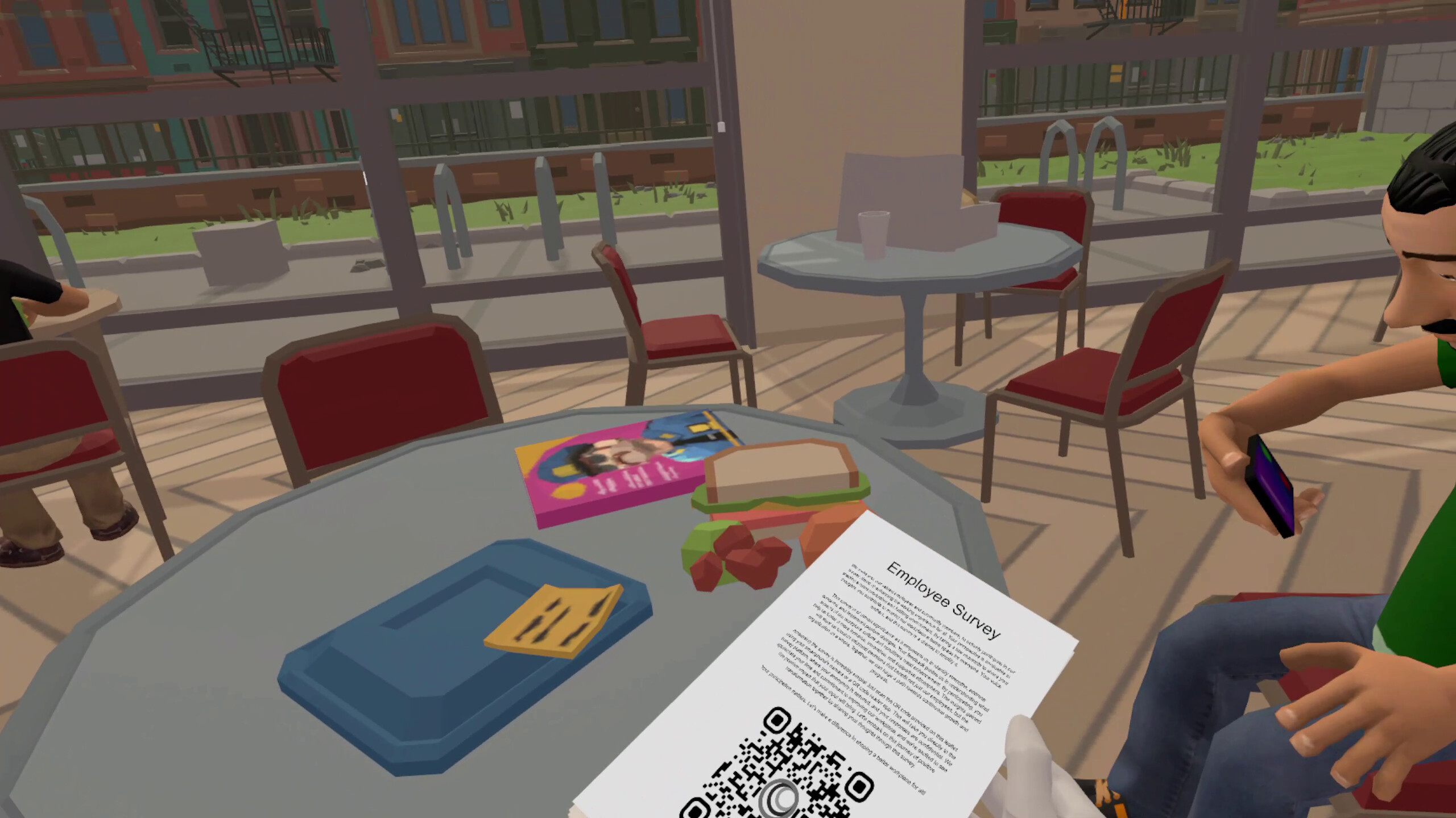 The Social Engineer screenshot 18