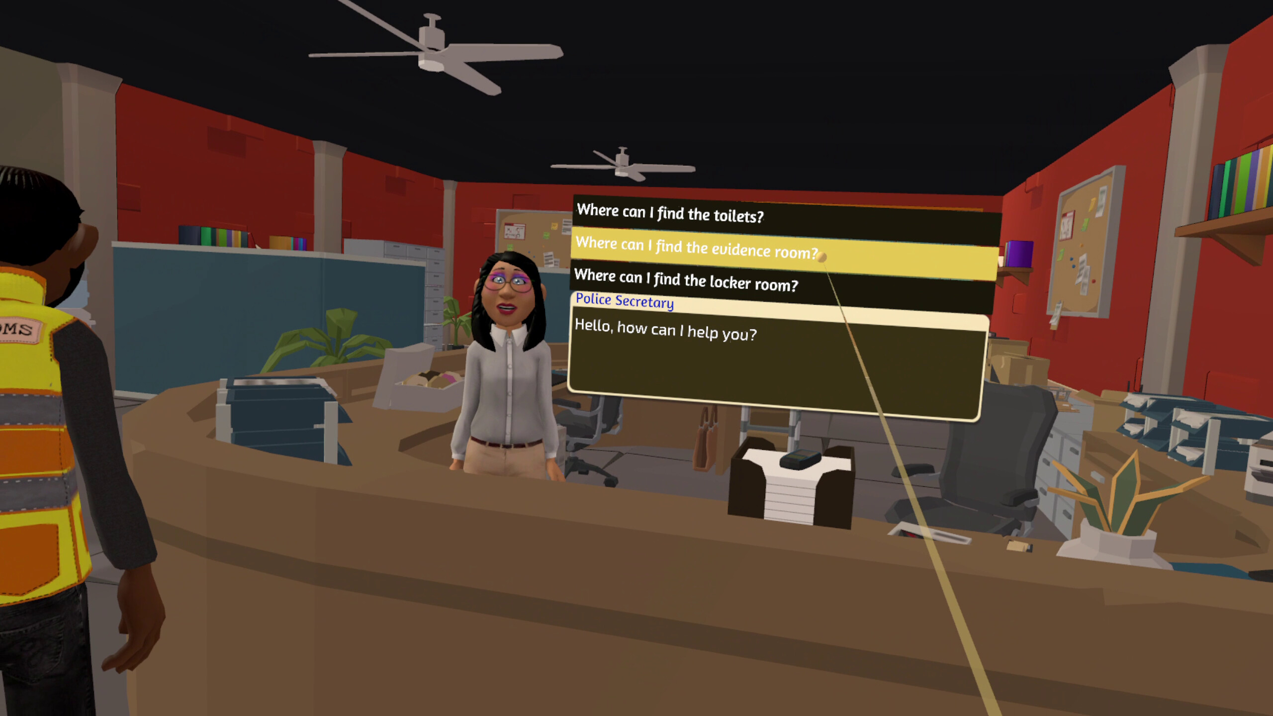The Social Engineer screenshot 5