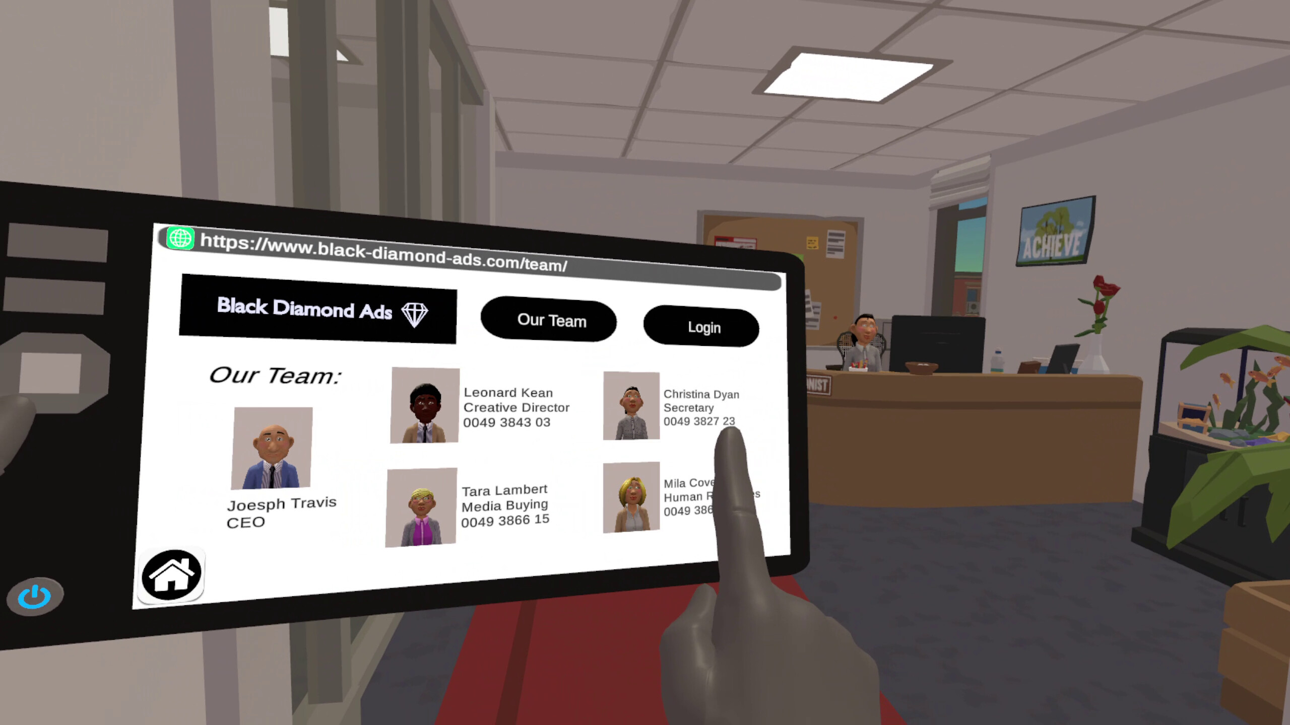 The Social Engineer screenshot 19