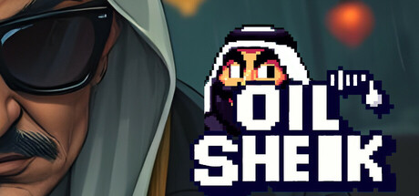 Oil Sheik — Steam header