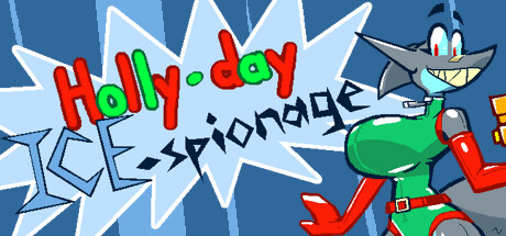 Holly-Day Ice-Spionage: header artwork
