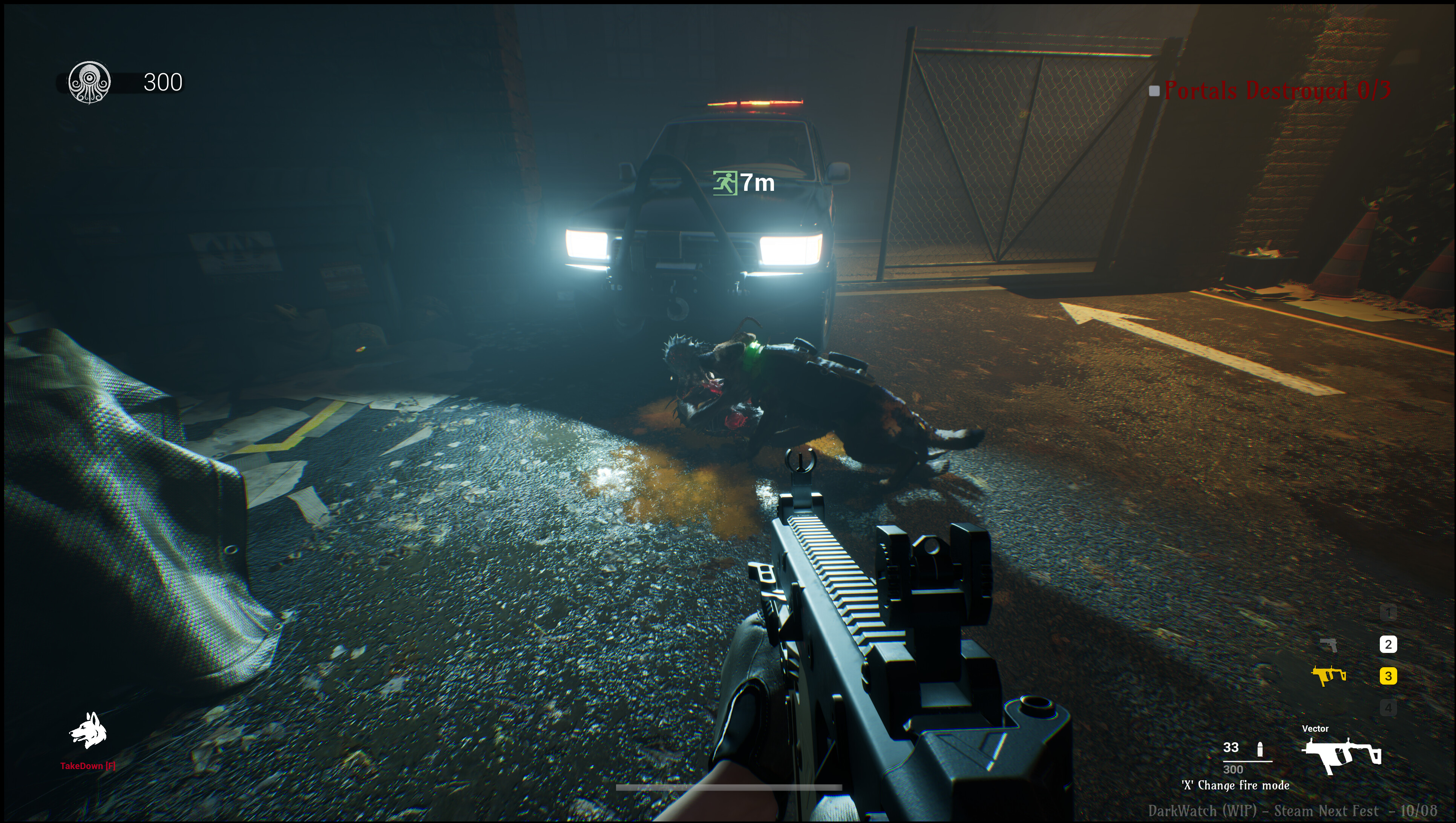 DARKWATCH screenshot 6