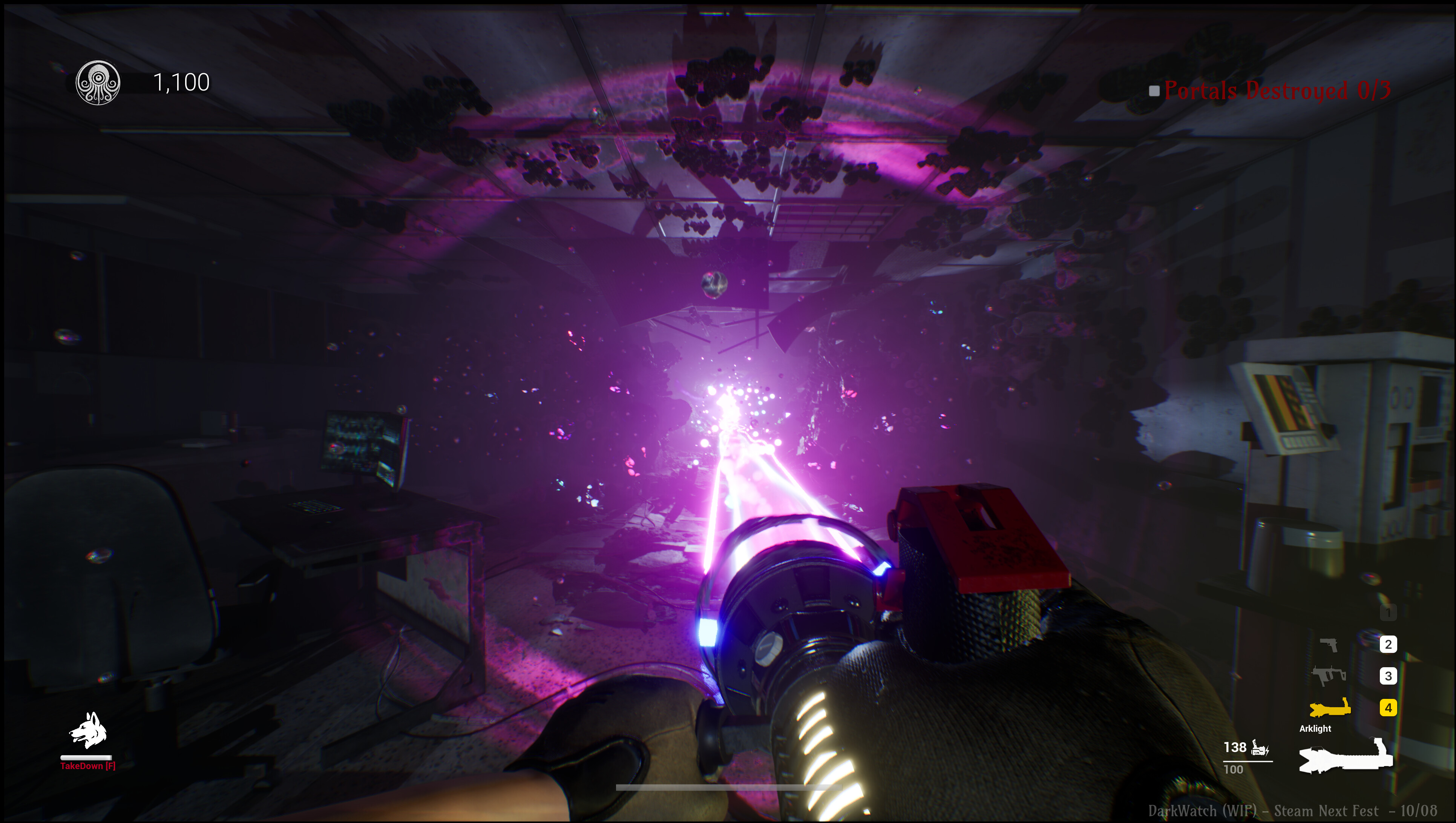 DARKWATCH screenshot 2